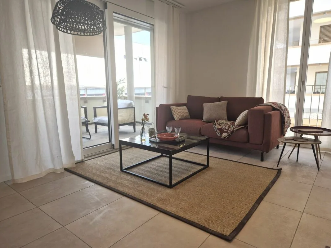 Prairie 3 - 4.5-room apartment on the 4th floor