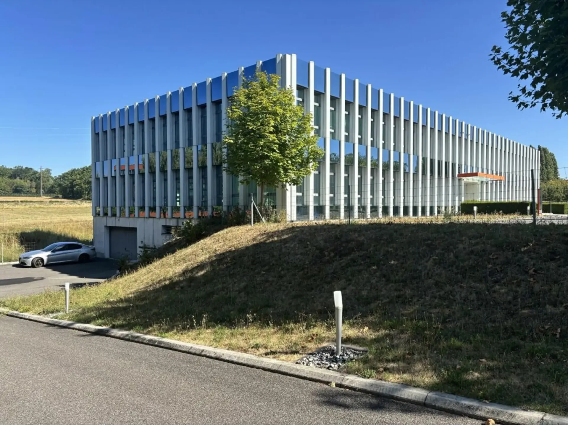Uffici in affitto a Etoy Vaud, vicino alla stazione CFF