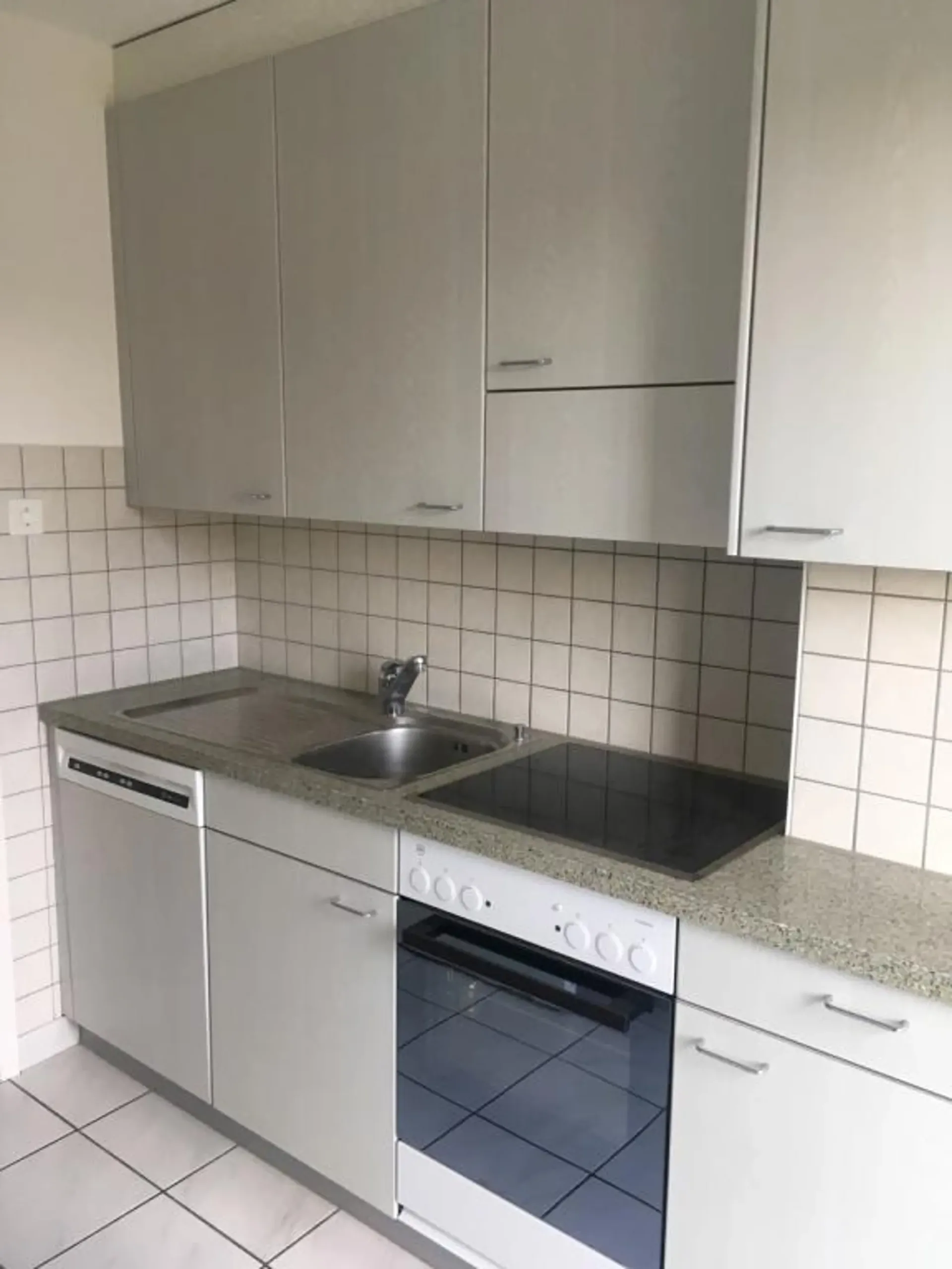Appartement 2.5 pièces au Johann-Lisserweg 8
