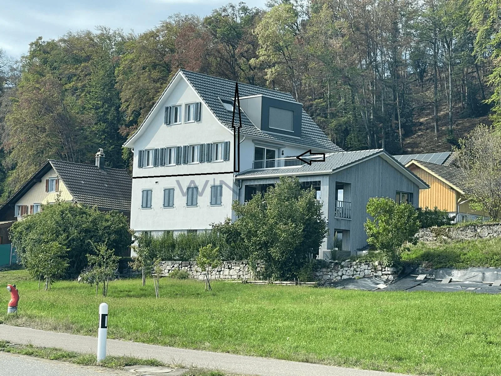 Zuhause-Glück im Grünen ? Schnell im Zentrum