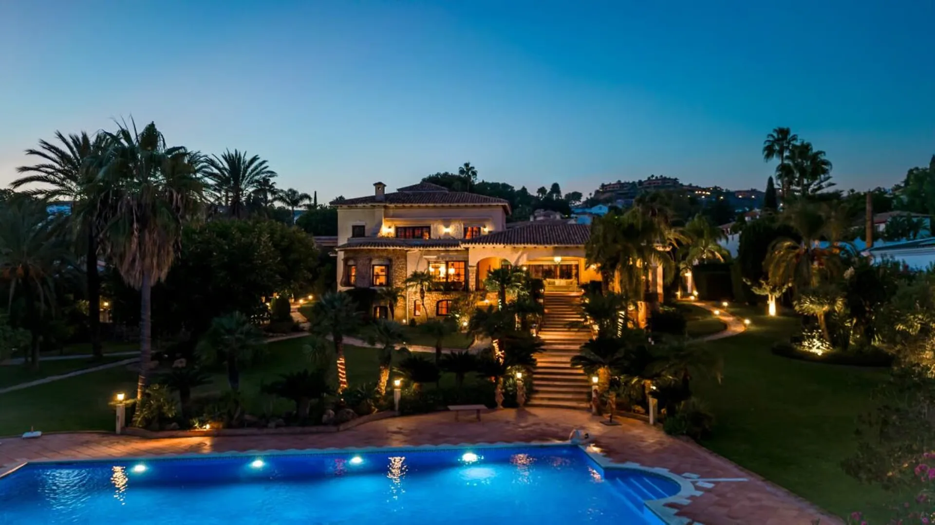 Villa Exceptionelle 1ère Ligne Golf Marbella