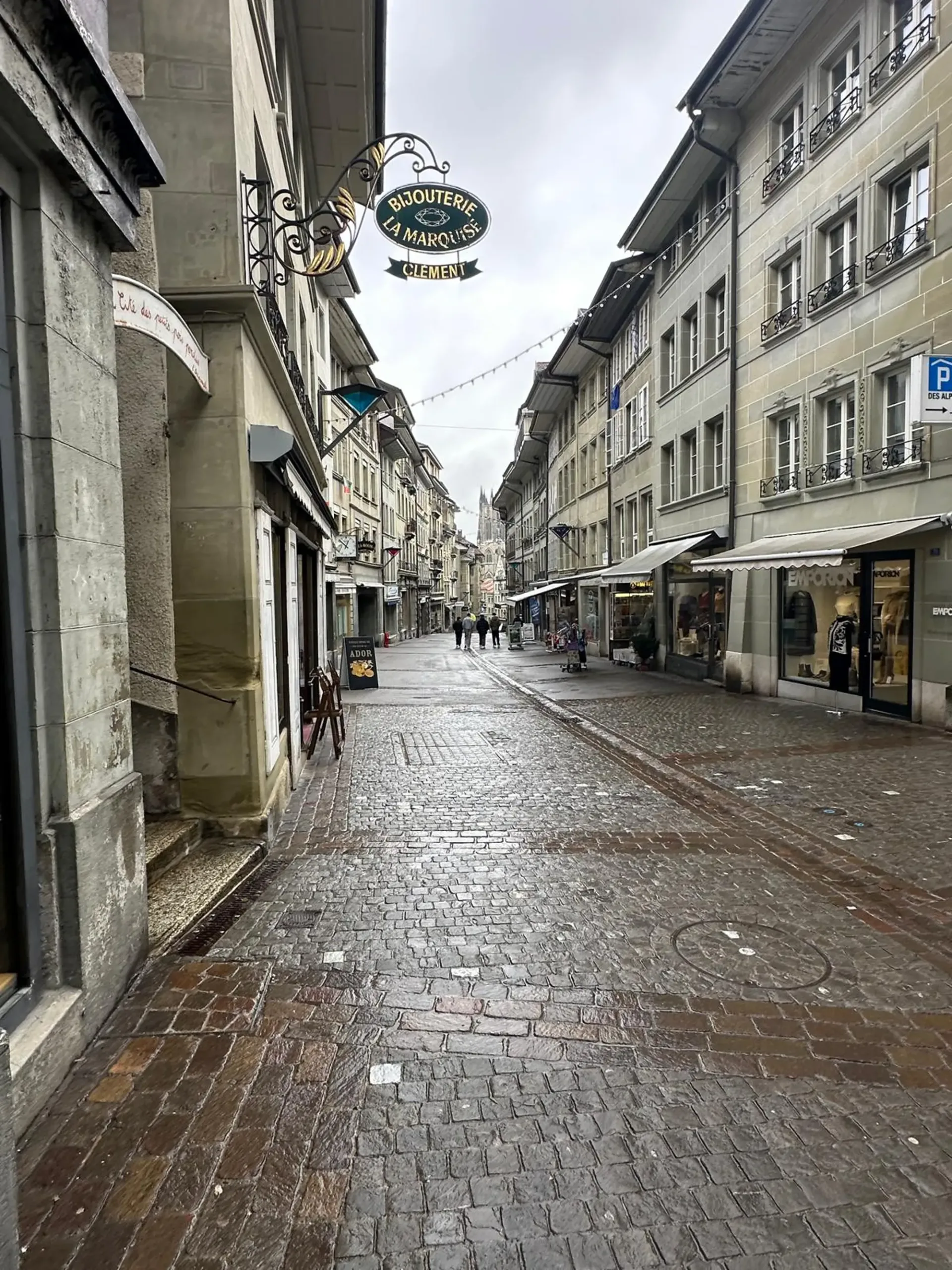 Mietobjekt im Herzen von Freiburg