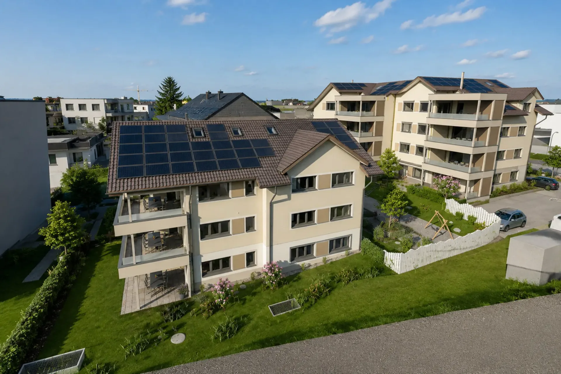 Hans im Glück - Exklusive 5-Zimmer-Dachmaisonette Wohnung mit Galerie
