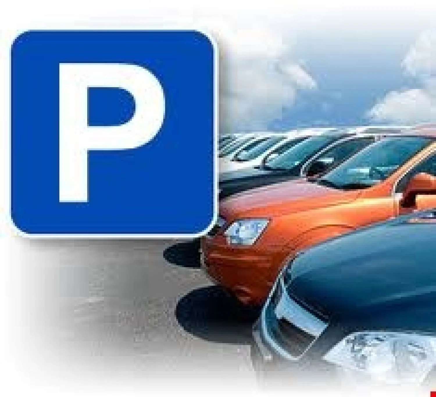 Parkplätze zu vermieten!