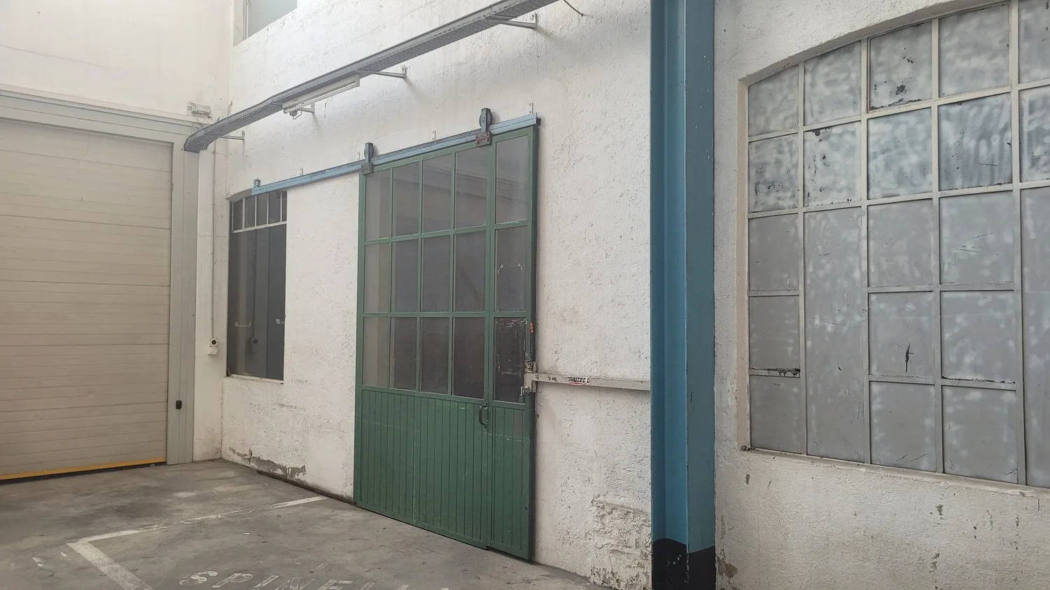 Lokal und Lager zu vermieten in Lugano – Via Vignola 3