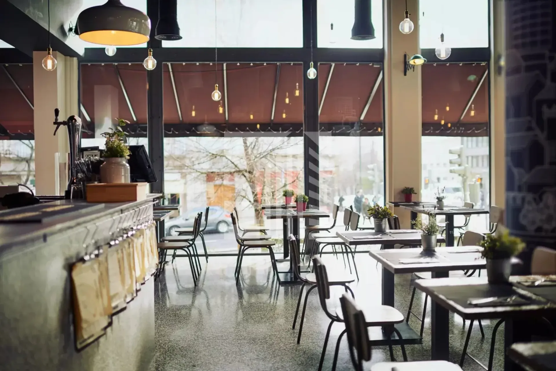 Restaurant tout équipé à Lausanne