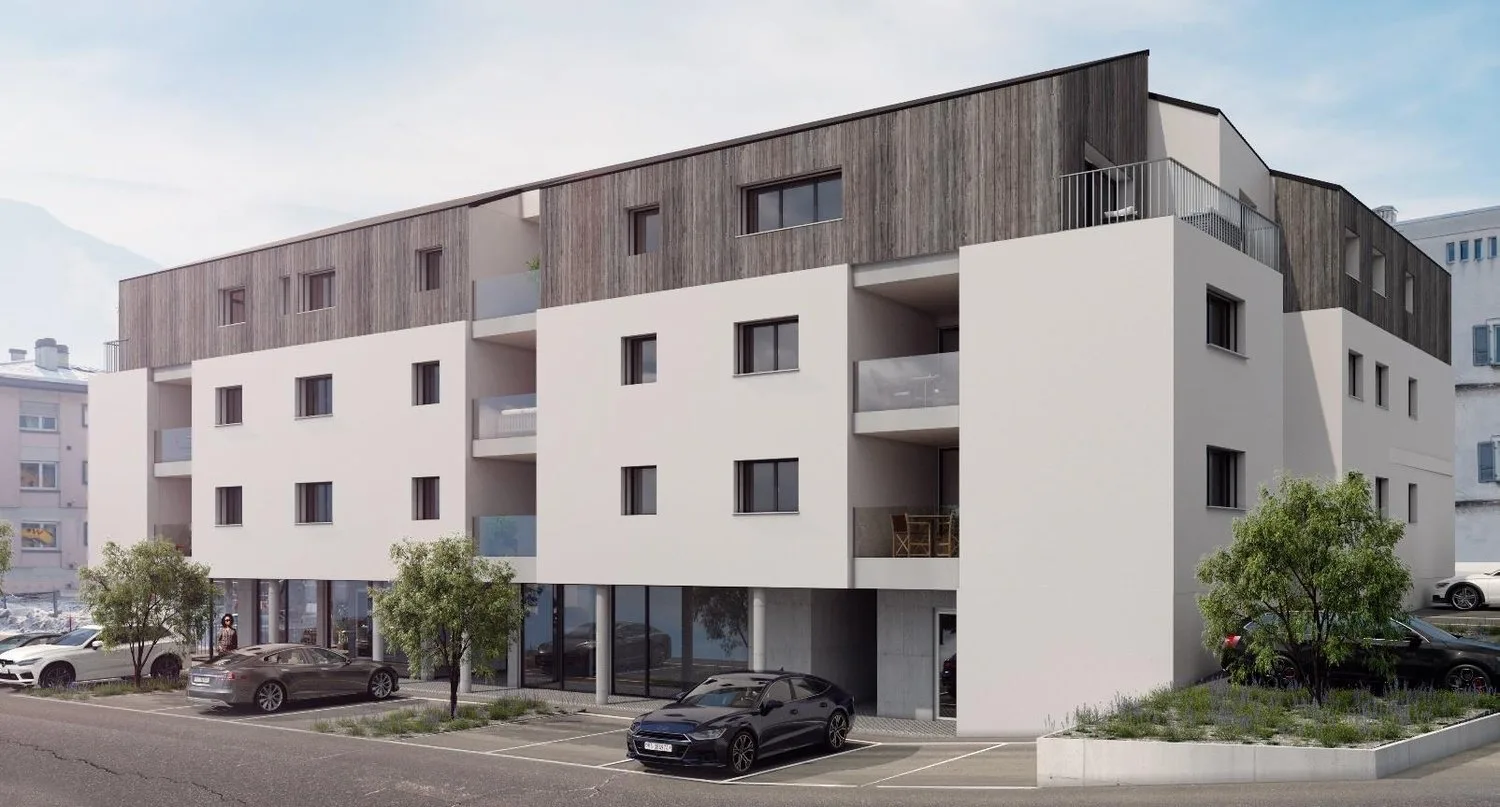 Appartement NEUF de 4.5 pièces au 2ème étage