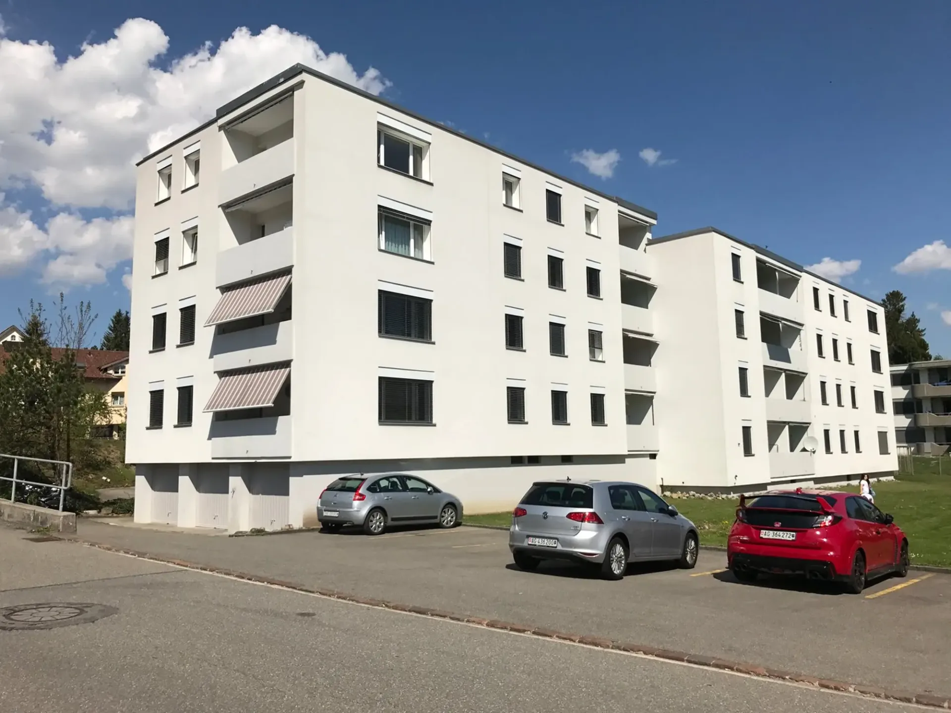 Helle, freundliche Wohnung!