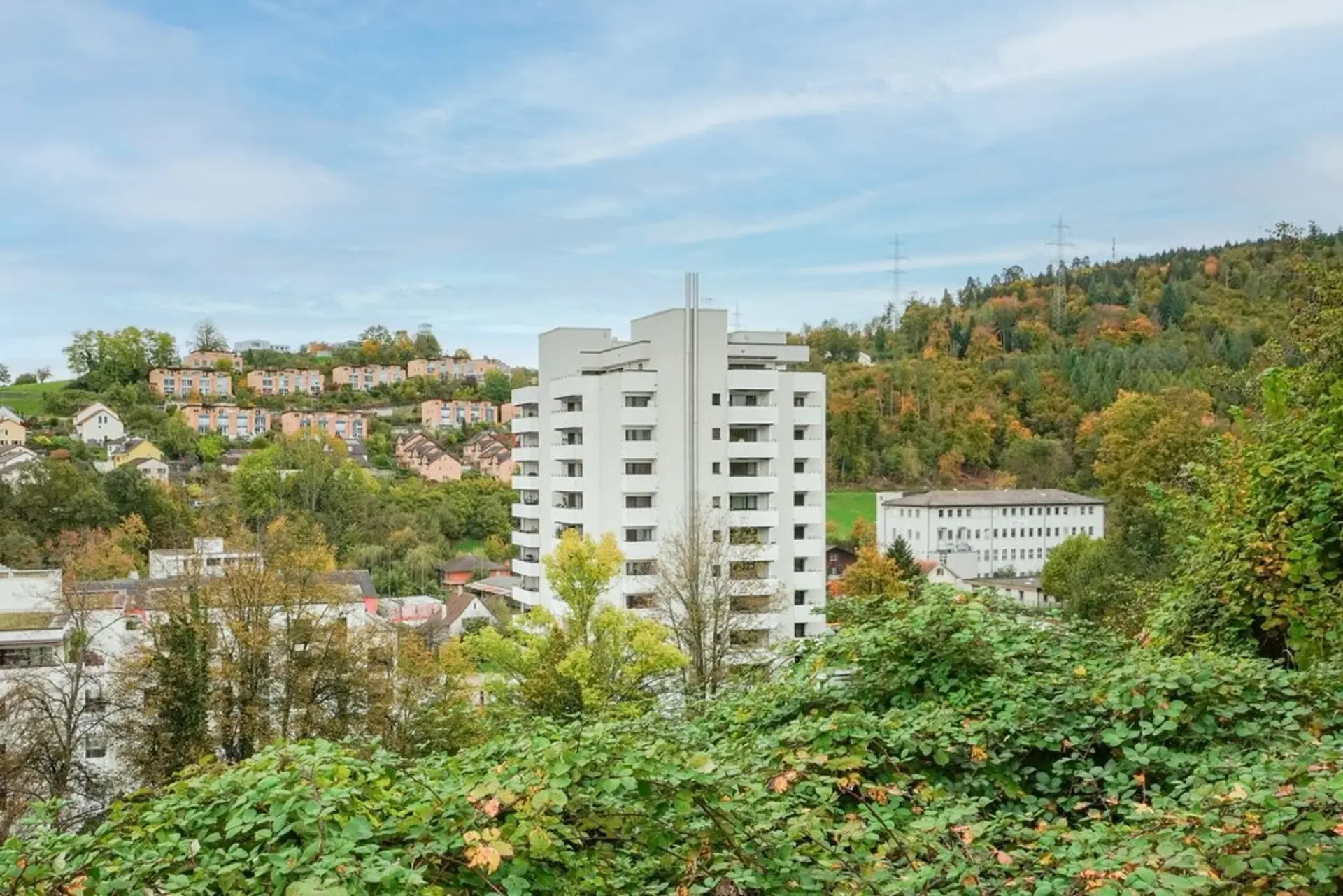 Ein Zuhause zum Bleiben - modern wohnen in Liestal