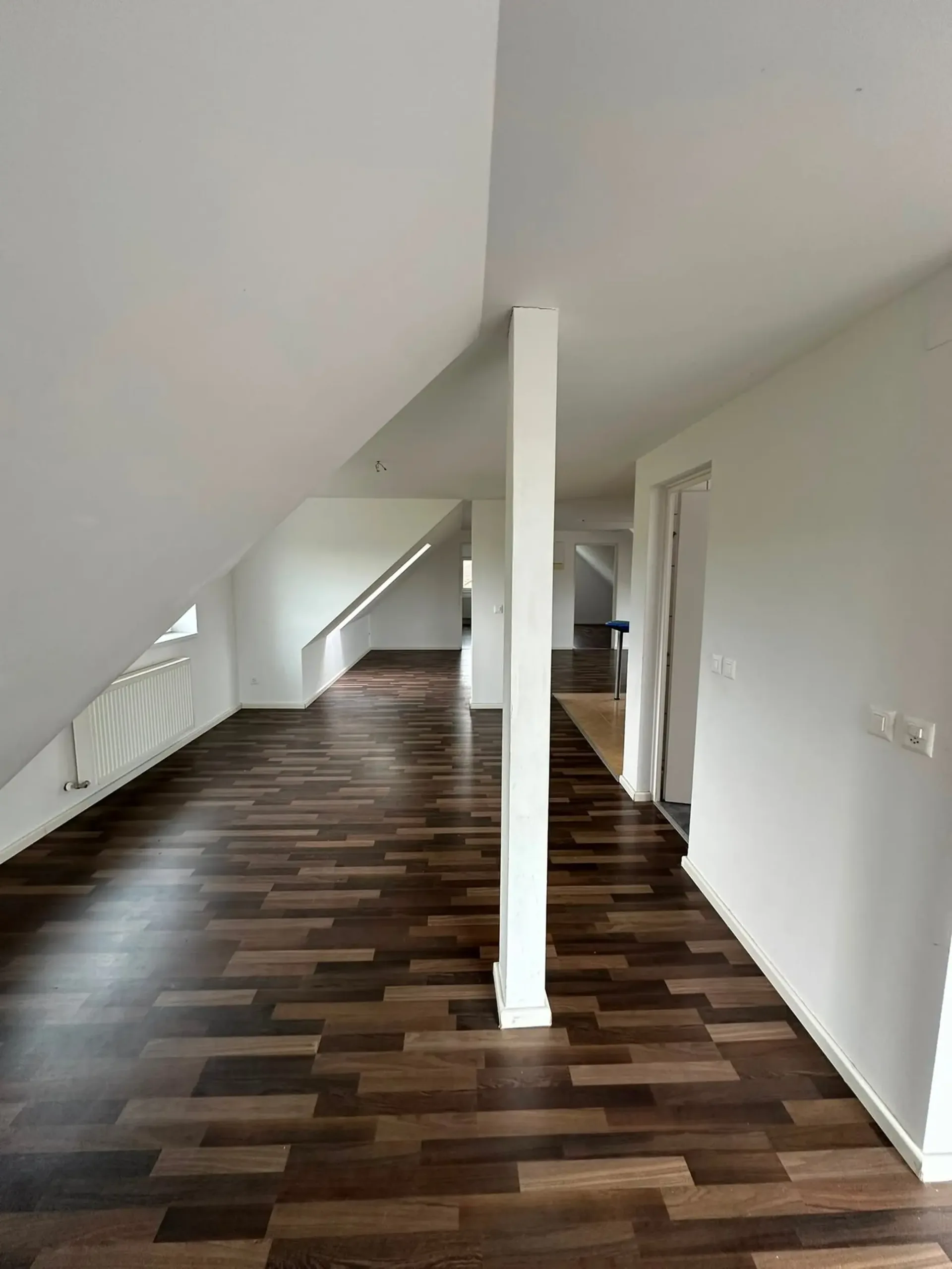 Charmante 3.5-Zimmer-Wohnung in historischem Gebäude in Salmsach