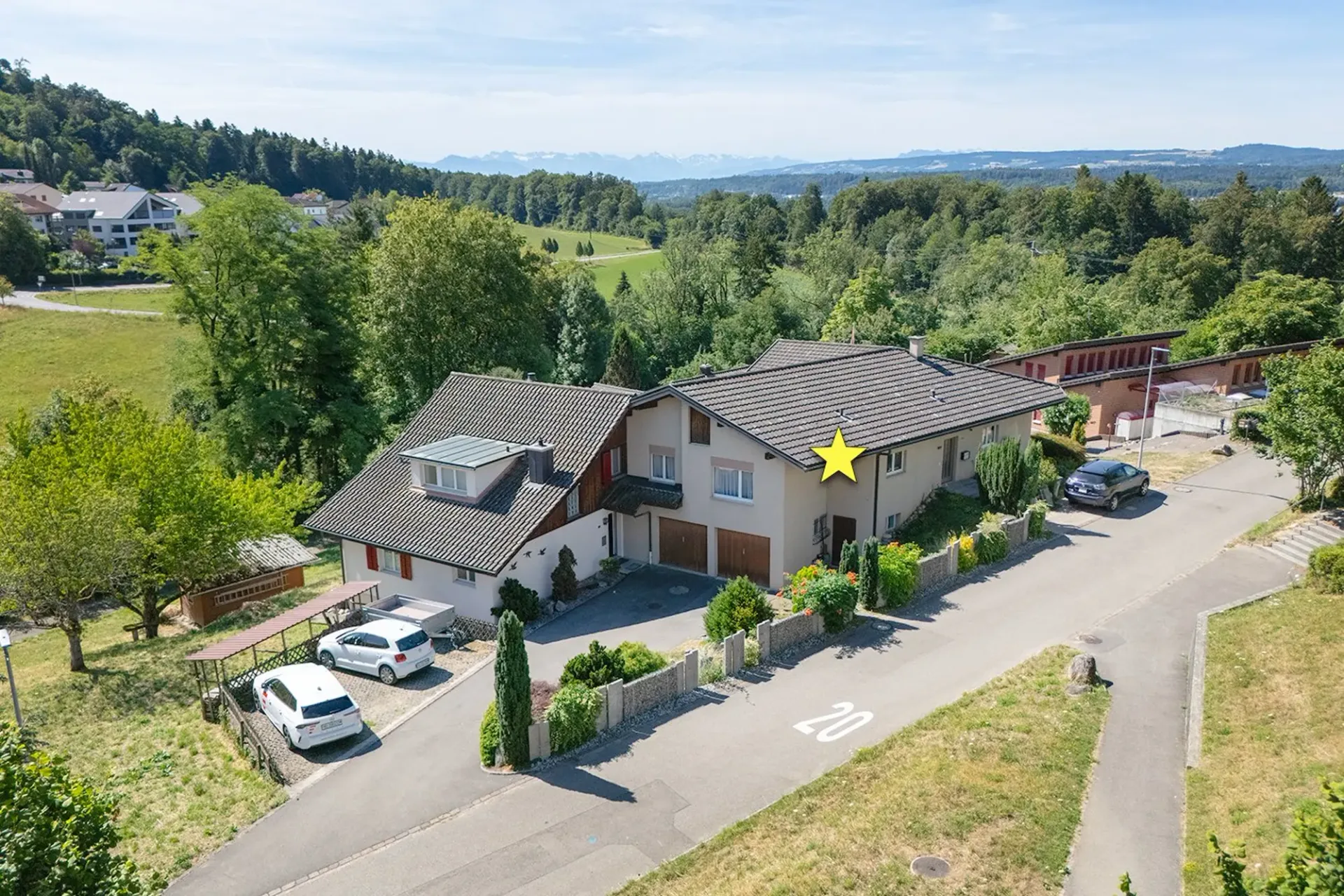 Attraktives 4,5-Zimmer-Einfamilienhaus an familienfreundlicher Wohnlage