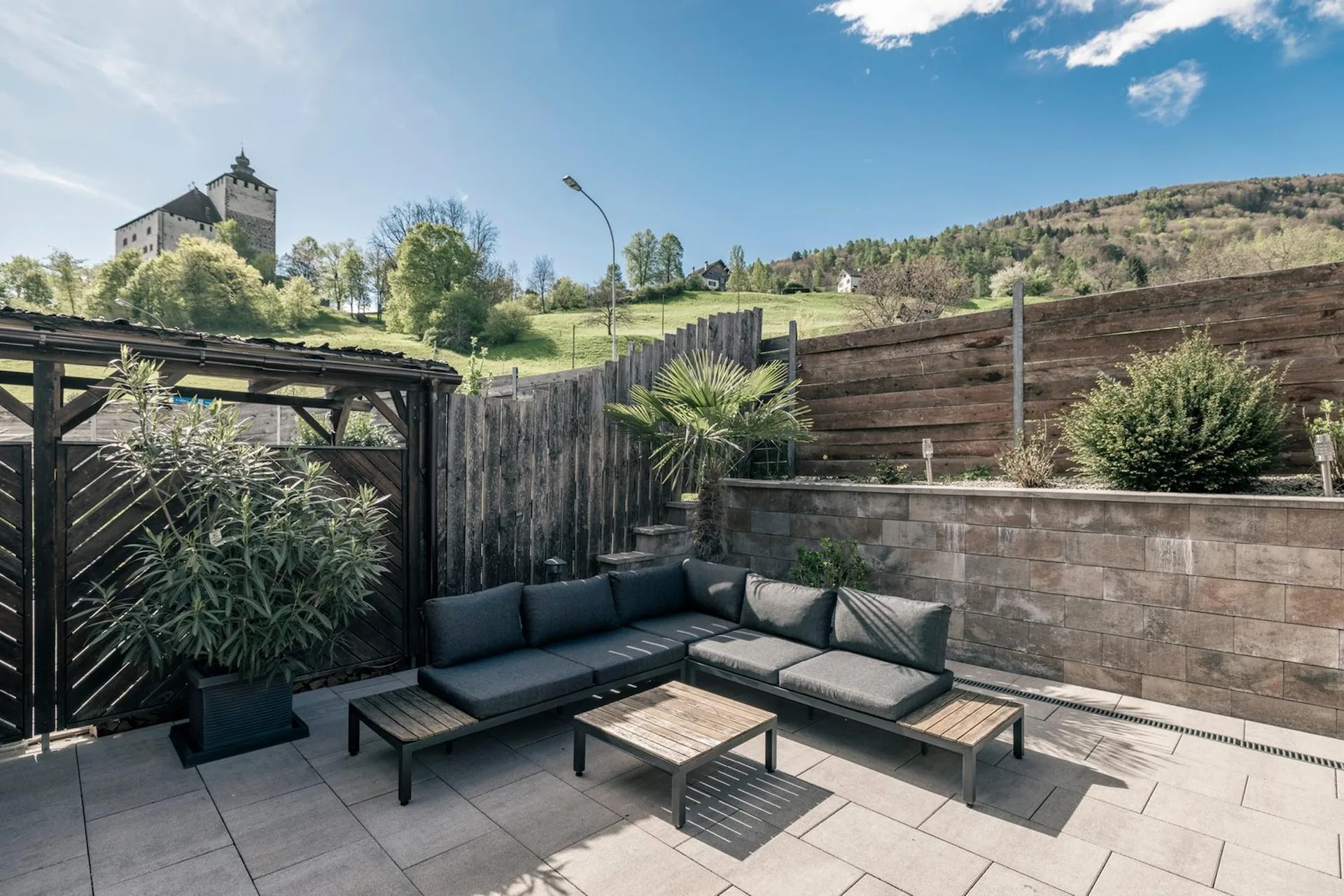 6.5-ZIMMER REIHENHAUS IM HERZEN VOM WERDENBERG