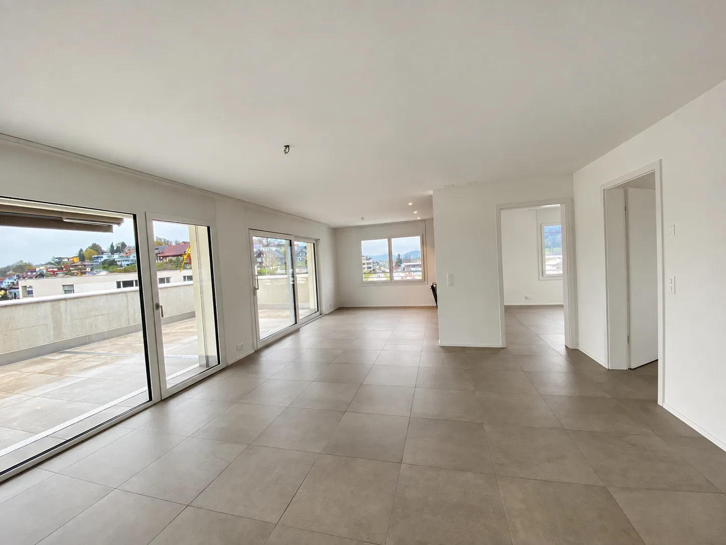 3.5-Zimmer-Attikawohnung im LEON Schötz