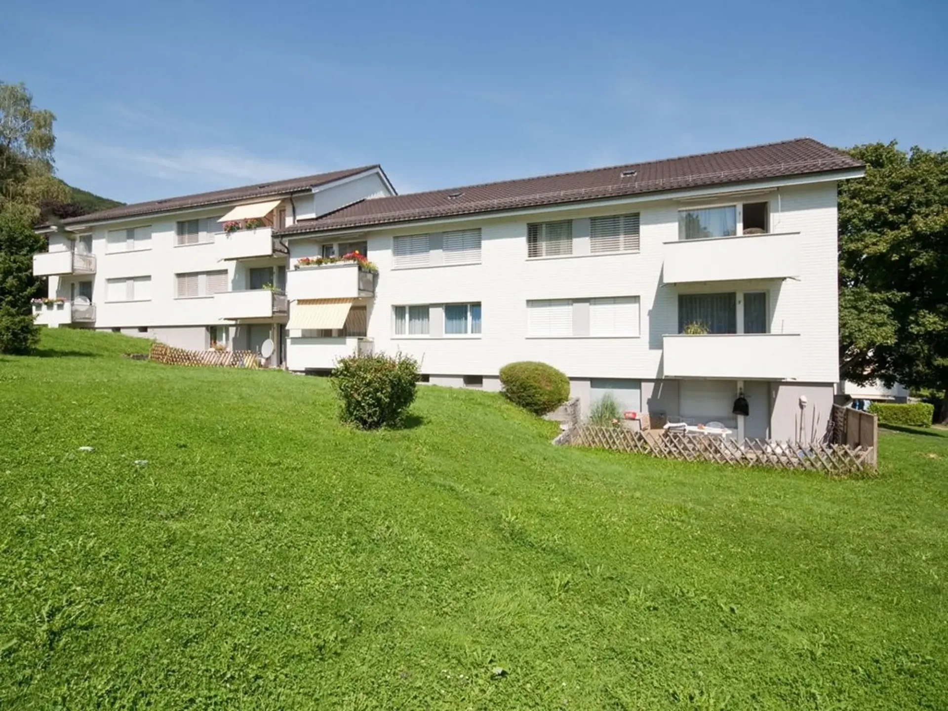 Loyer sans caution - Habitez dans un endroit calme à Adliswil