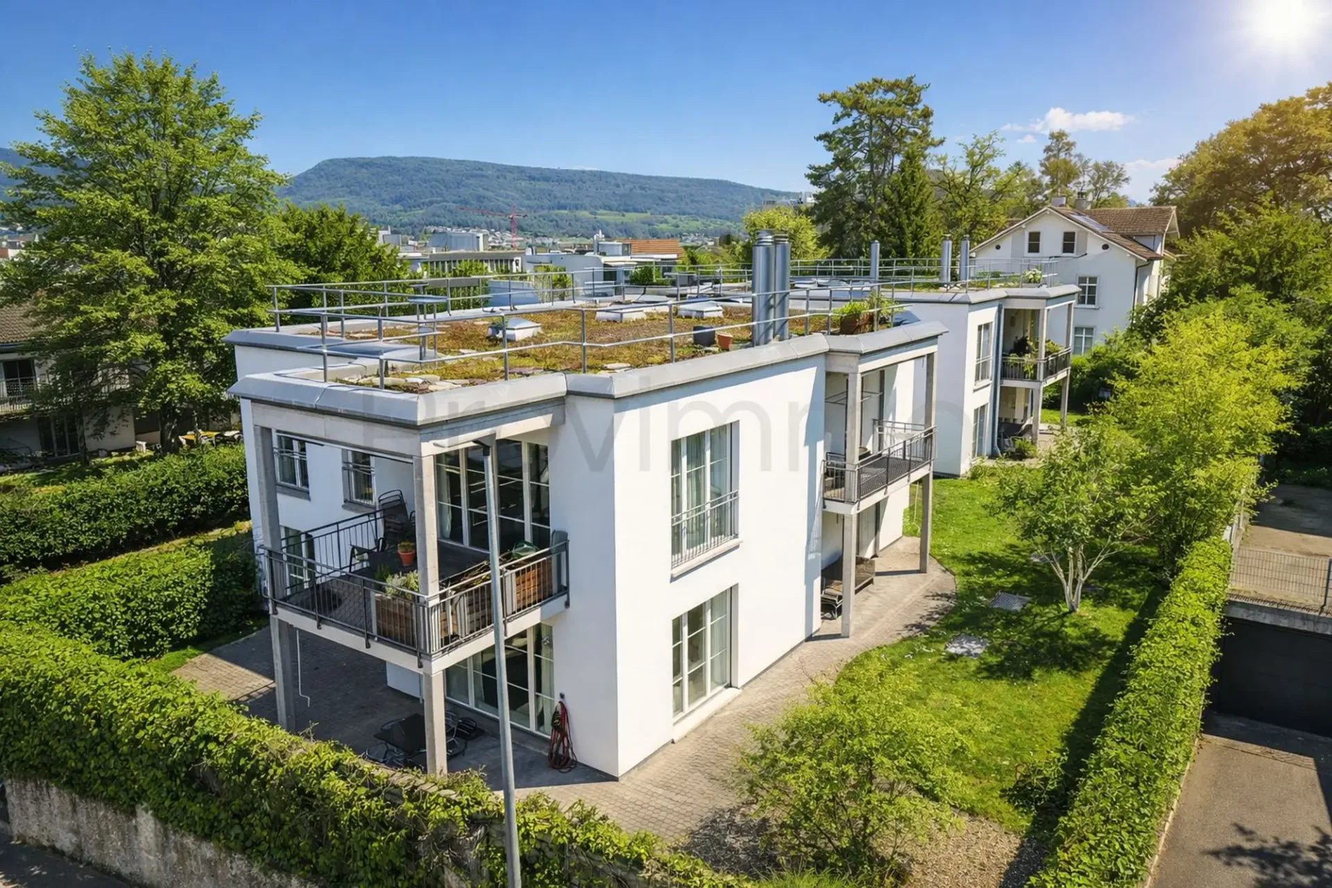 Kernsanierte Wohnung im Herzen von Aarau
