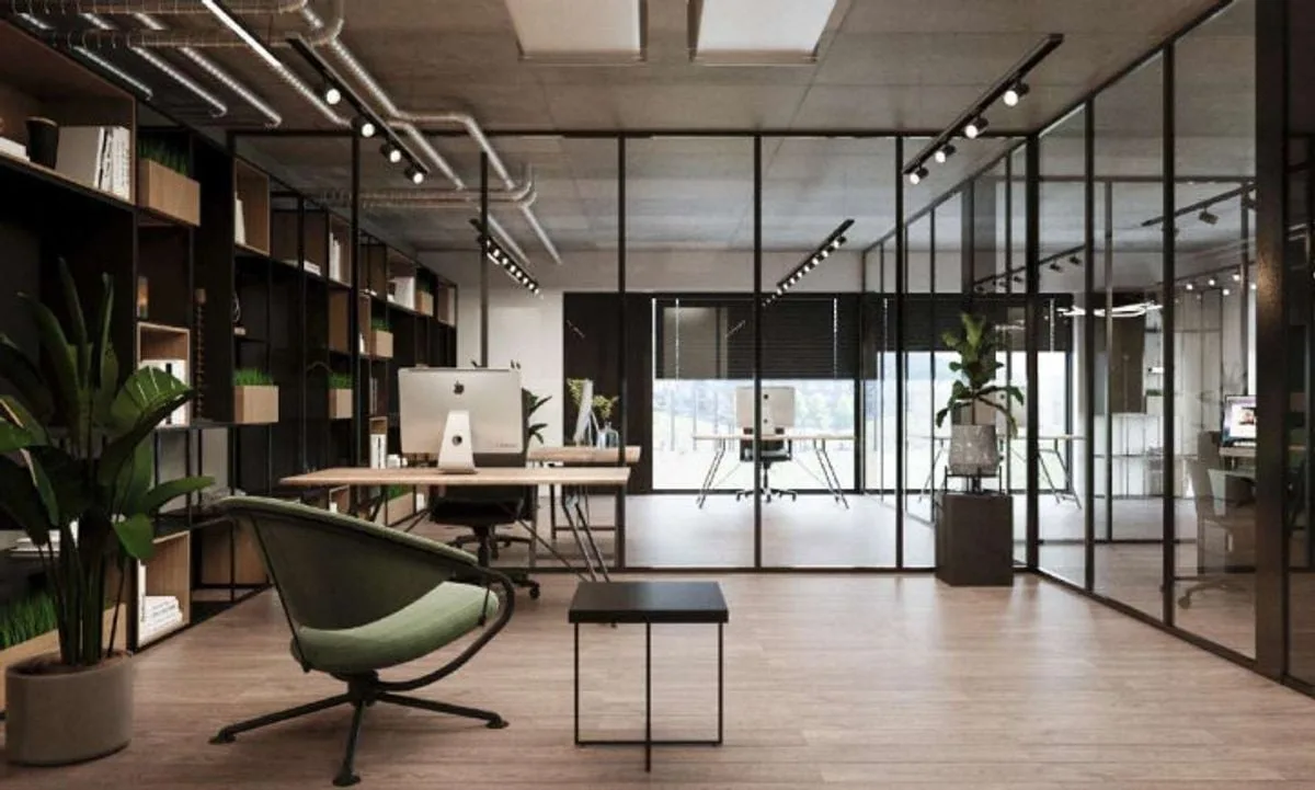 Spazio commerciale esclusivo al piano terra