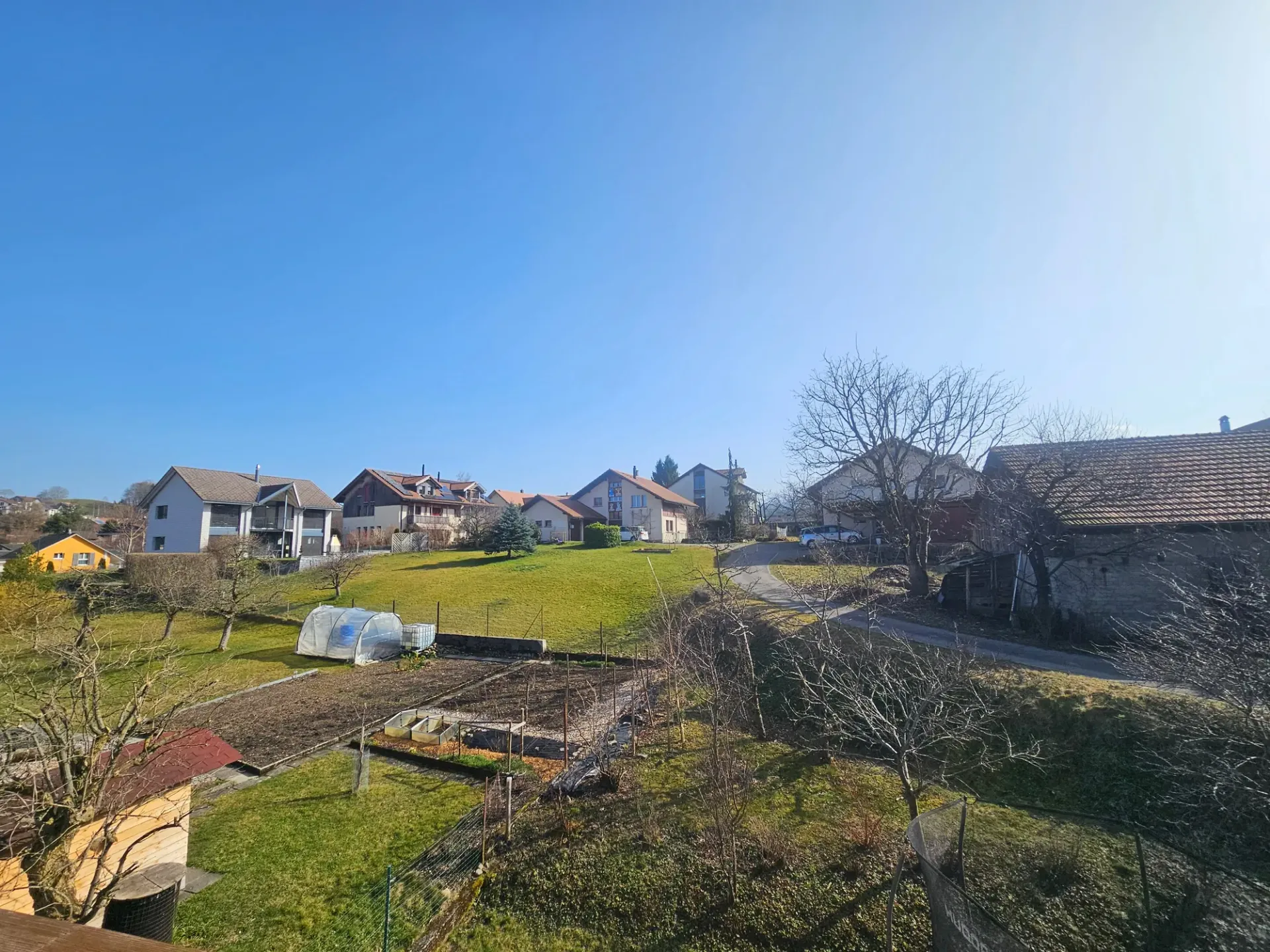Helle 4.5-Zimmer-Wohnung mit Balkon in Schwarzenburg mieten
