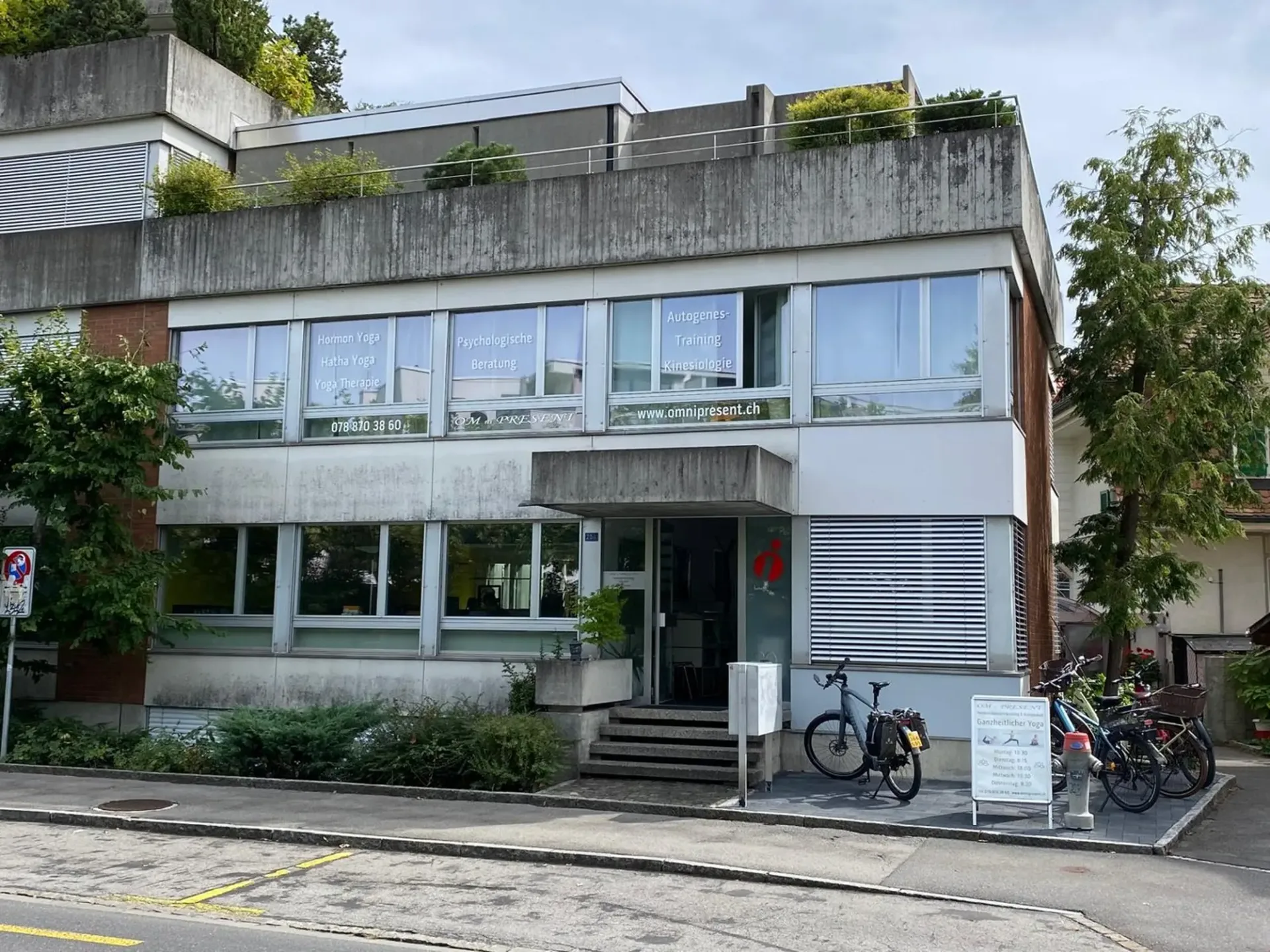 Büroraum in Thun