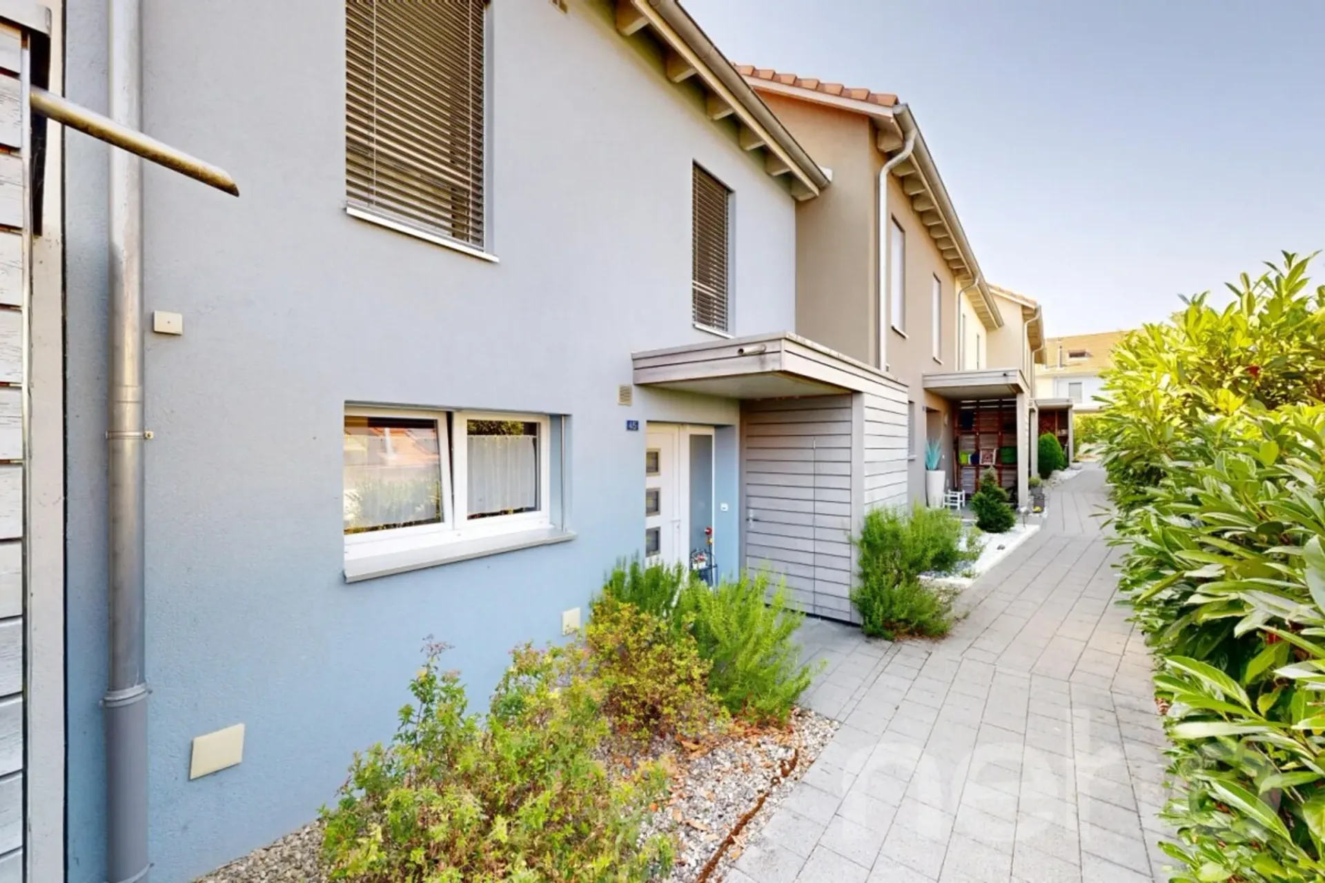 Schönes Einfamilienhaus mit 6,5 Zimmern - 170m² in Marin
