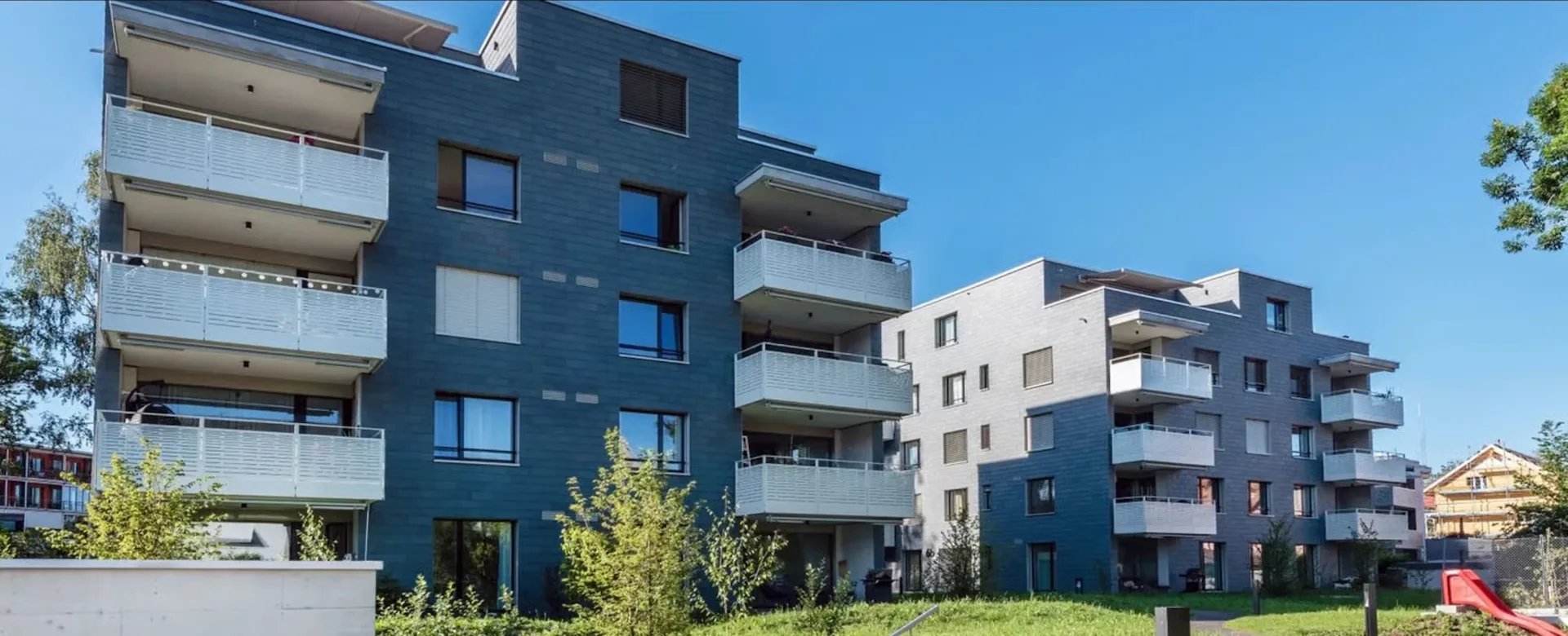 Gemütliche 2.5-Zimmer-Wohnung in Uster