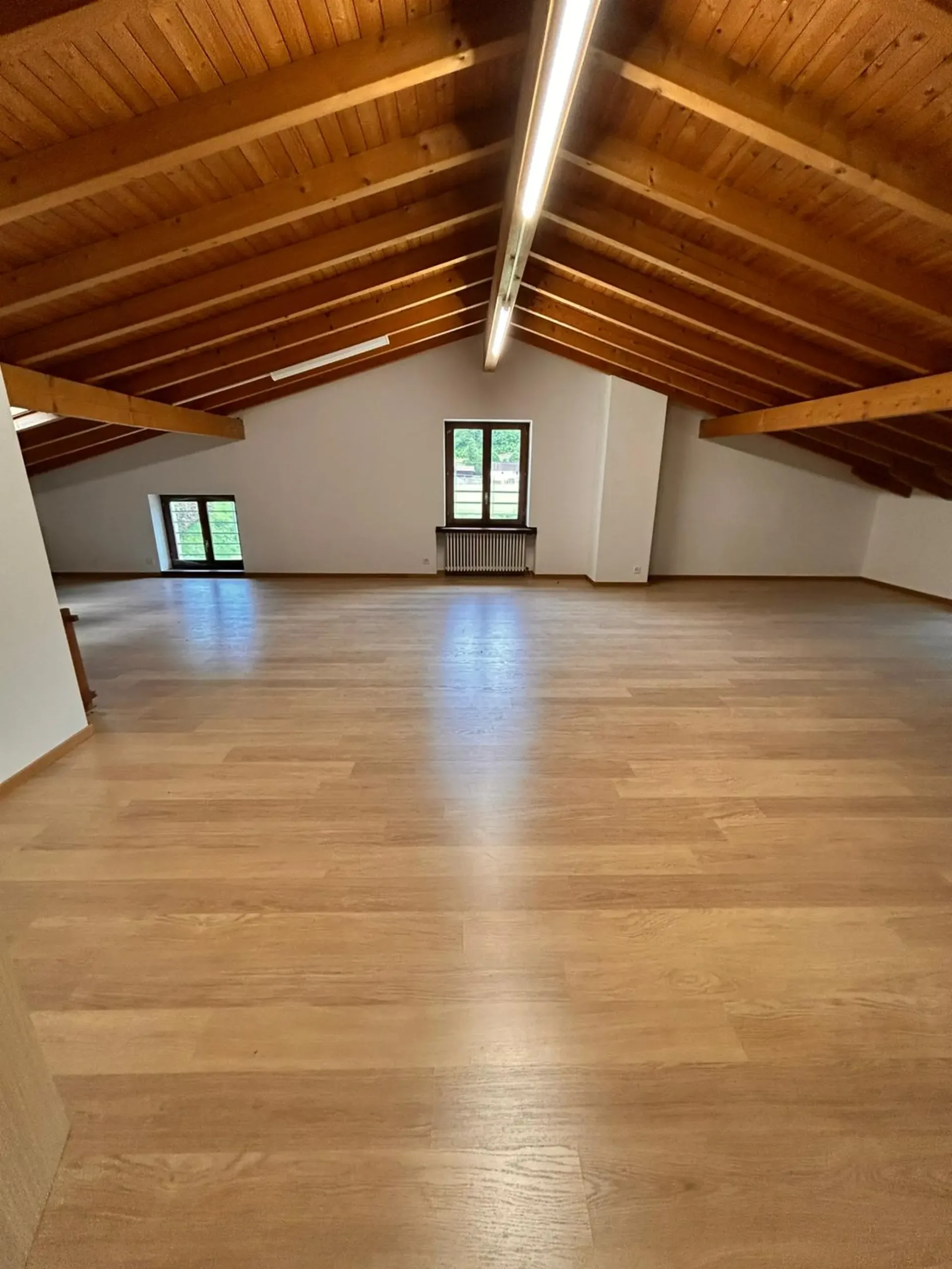 Spazio commerciale a Monteggio