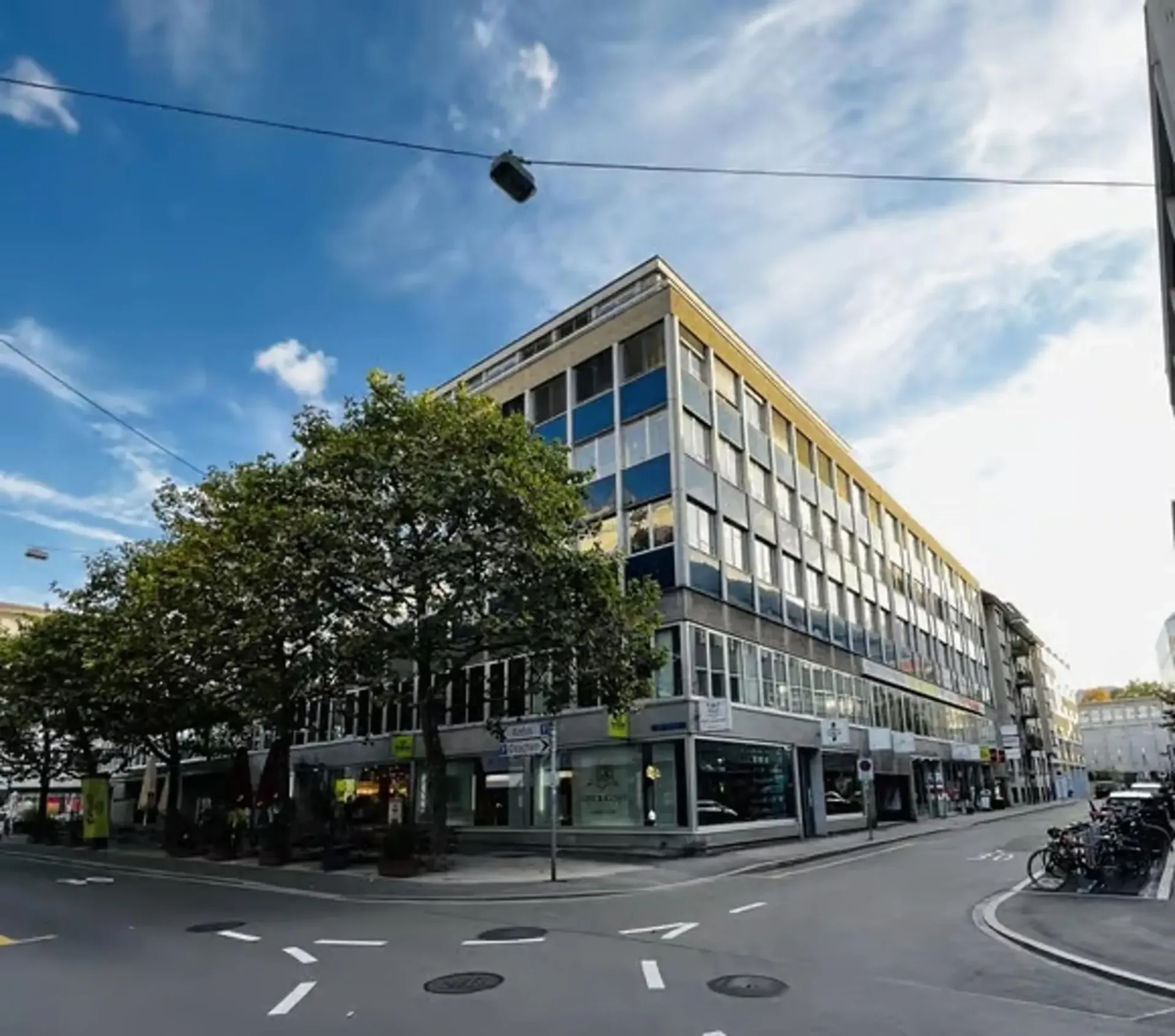 Büro- oder Praxisfläche an bester Innenstadtlage zu vermieten
