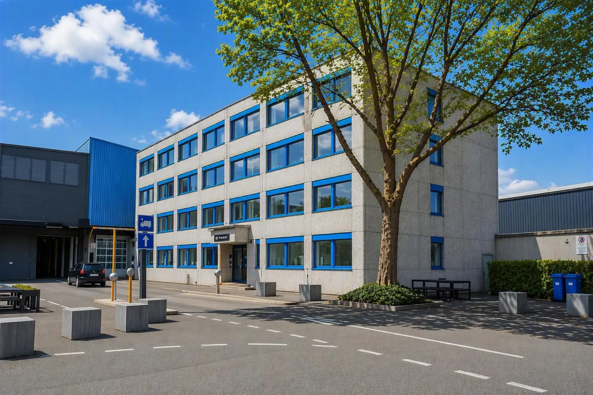Attraktive Bürofläche an top Lage in Dietikon