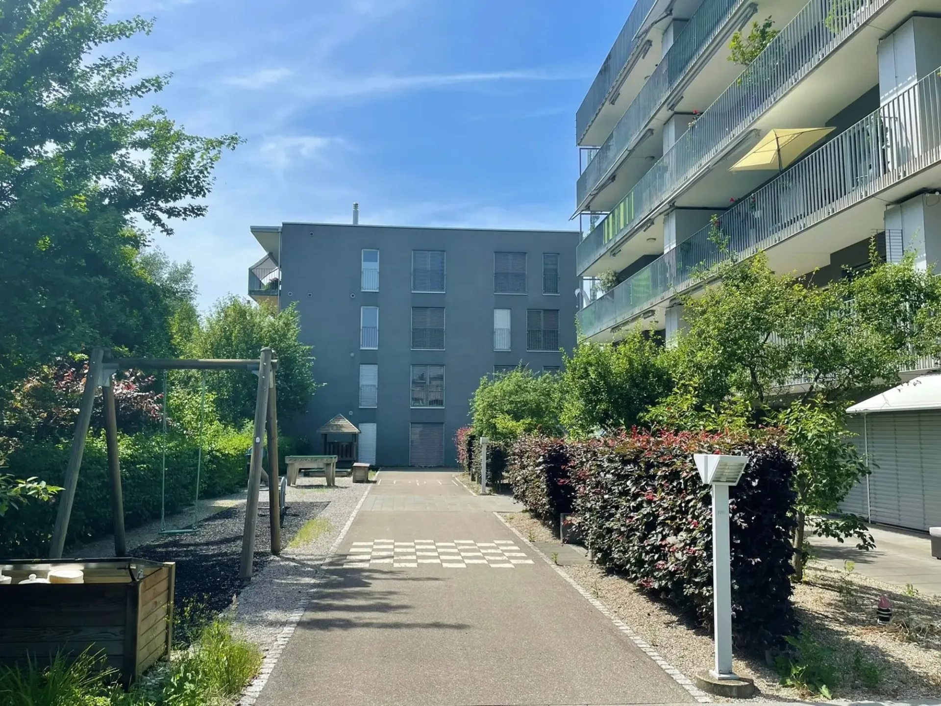 Erstklassiges Wohnen in Ittigen