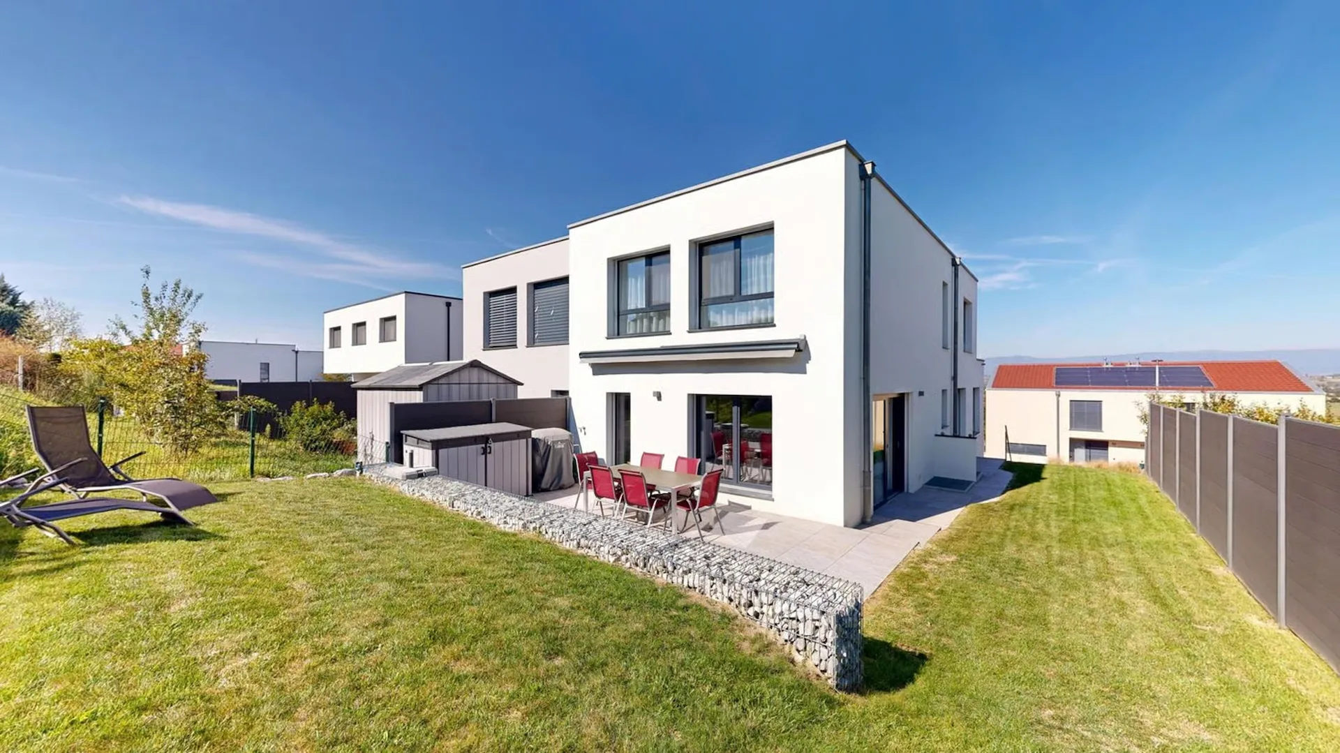 Traumhaus | Modernes Haus in Dompierre (FR)
