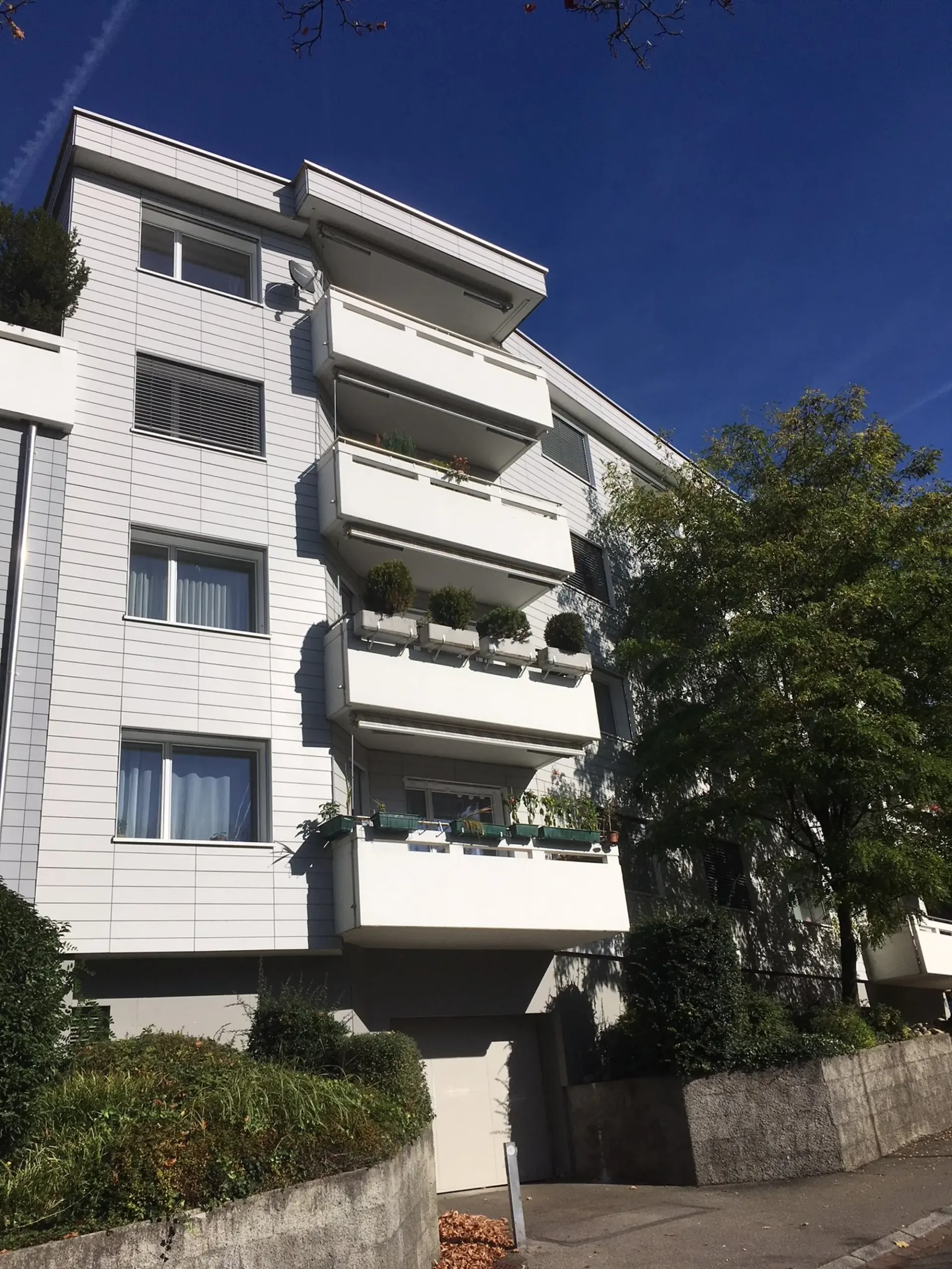 Gemütliche Single-Wohnung an attraktiver Lage in Zürich Höngg!