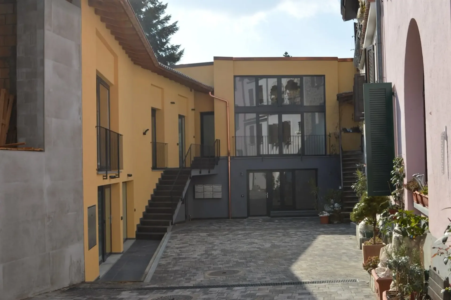 Einkommensstabil im Kern
