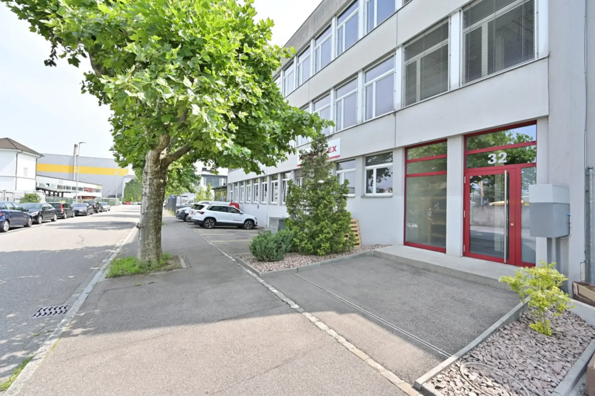 Büro-/Gewerbefläche an Toplage