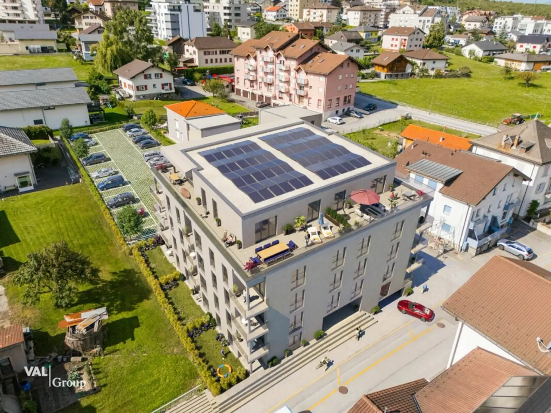 Mitten in Susten zuhause - Exklusiver Neubau Elite, jetzt letzte Einheiten entdecken