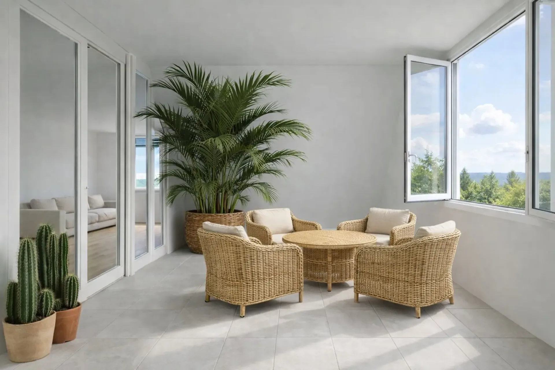 NEW BUILD | OWNERSHIP APARTMENTS Modern living spaces according to your wishes