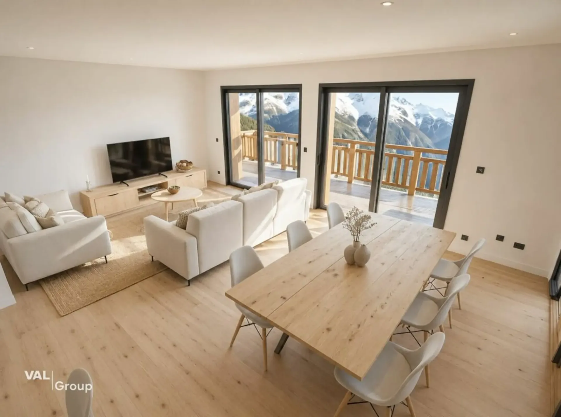 Alpine Eleganz & contemporary Komfort