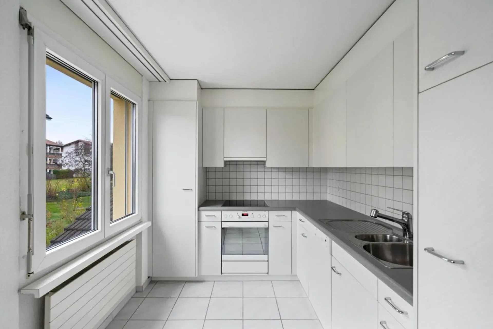 Gemütliche Wohnung mit sonnigem Balkon