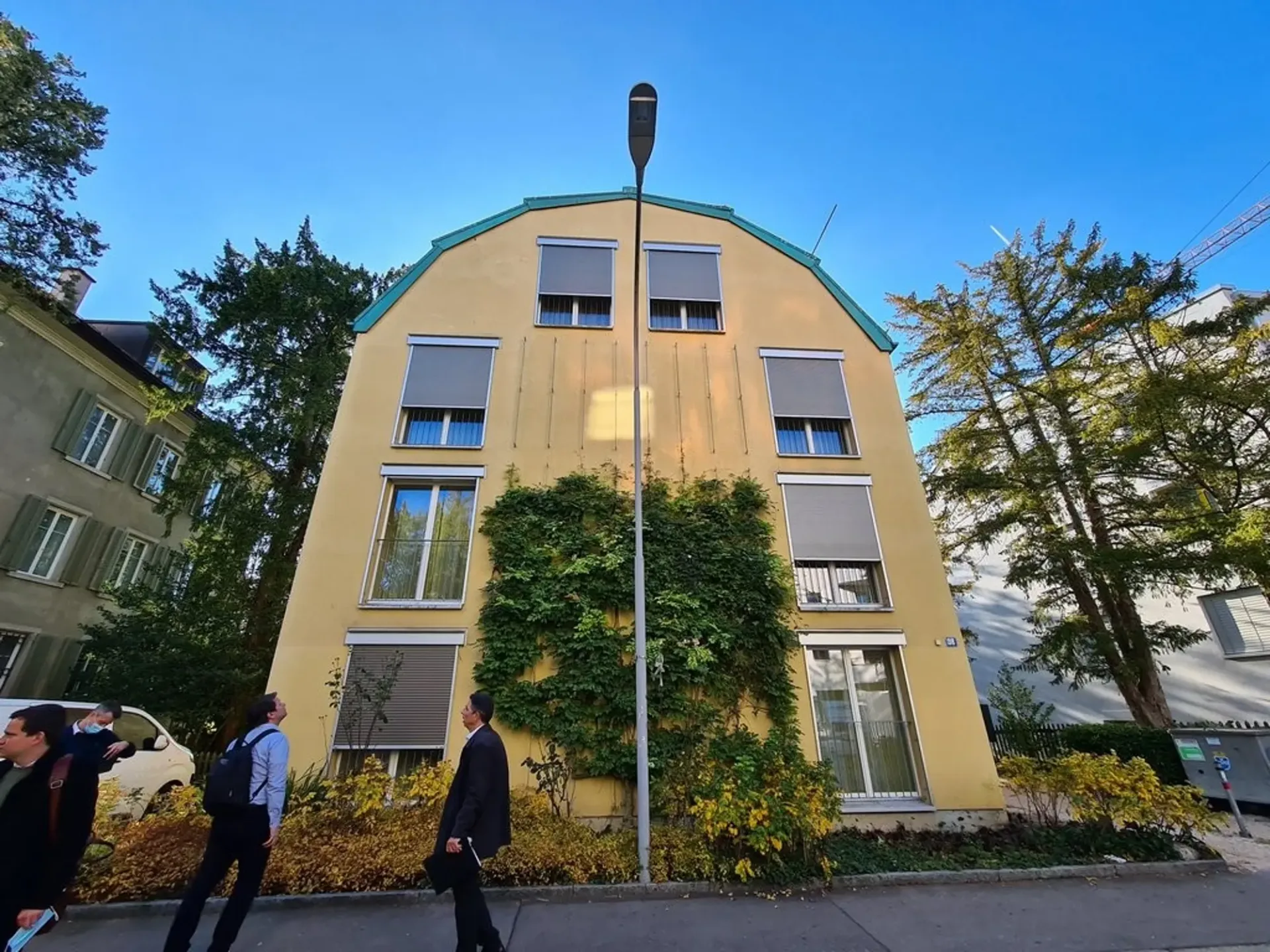 Ihre neue Wohnung im gefragten Kreis 7