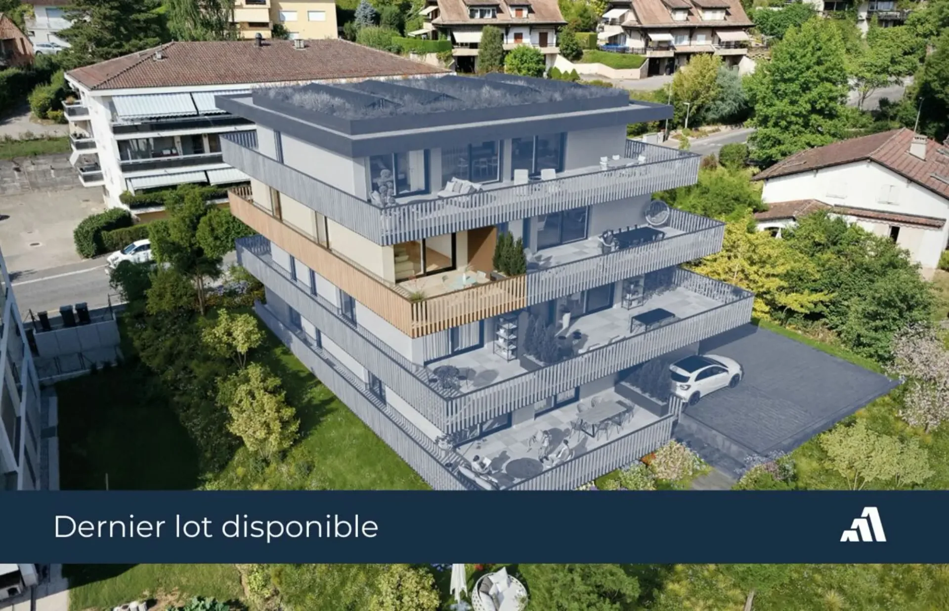 Ultimo appartamento di 2.5 locali "promozione Alta"