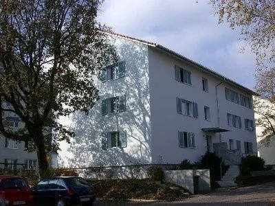 Helle 4-Zimmer-Wohnung im Erdgeschoss in Steinhausen