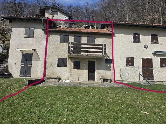 4-Zimmer-Rustico mit viel Land an sehr ruhiger, sonniger Lage/Bel r...