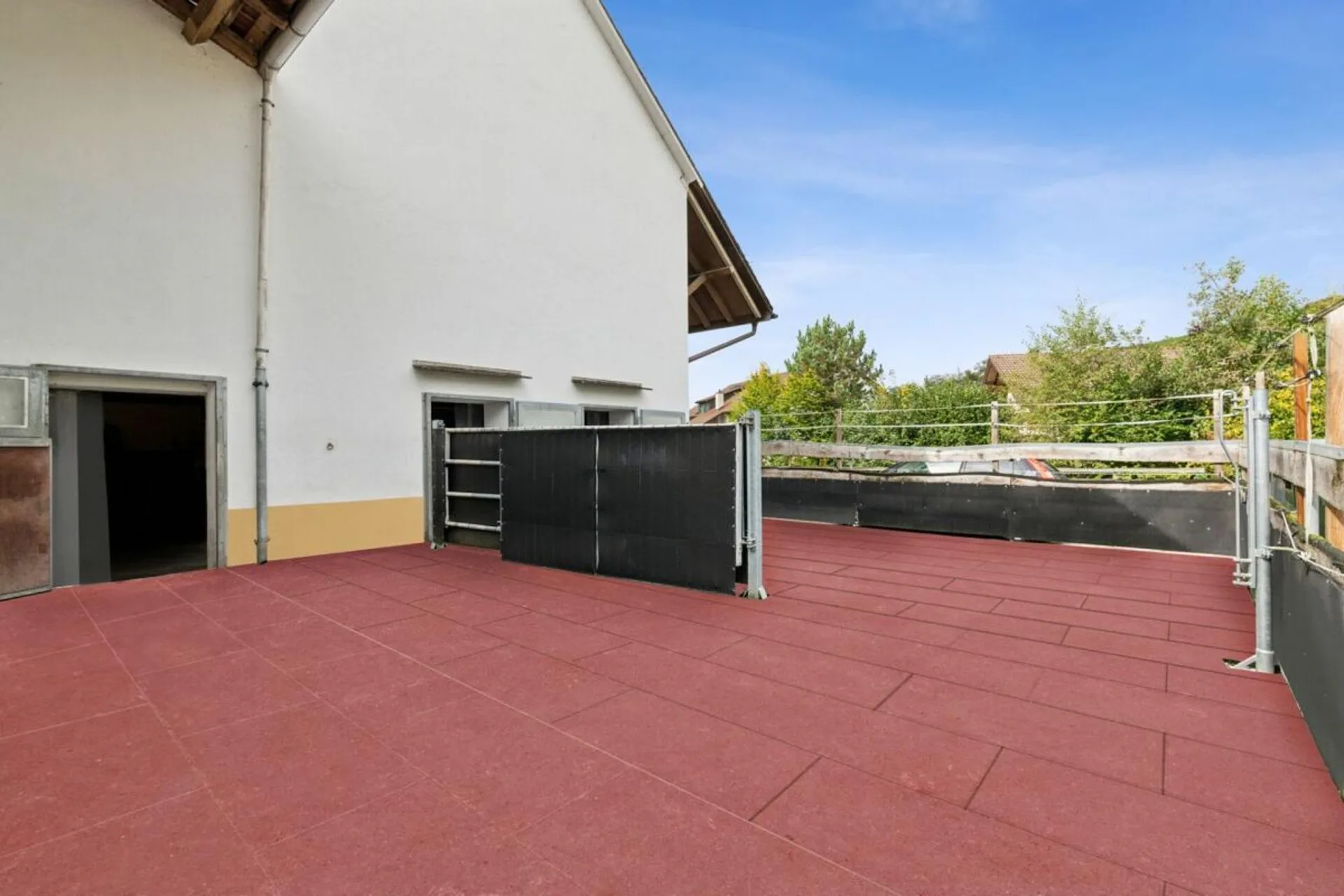 Renovated Equestrian Property with Unparalleled Privacy