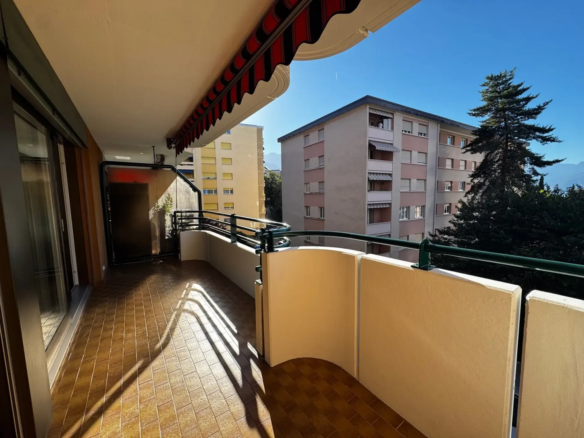 Charmantes 4.5-Zimmer-Wohnung renoviert