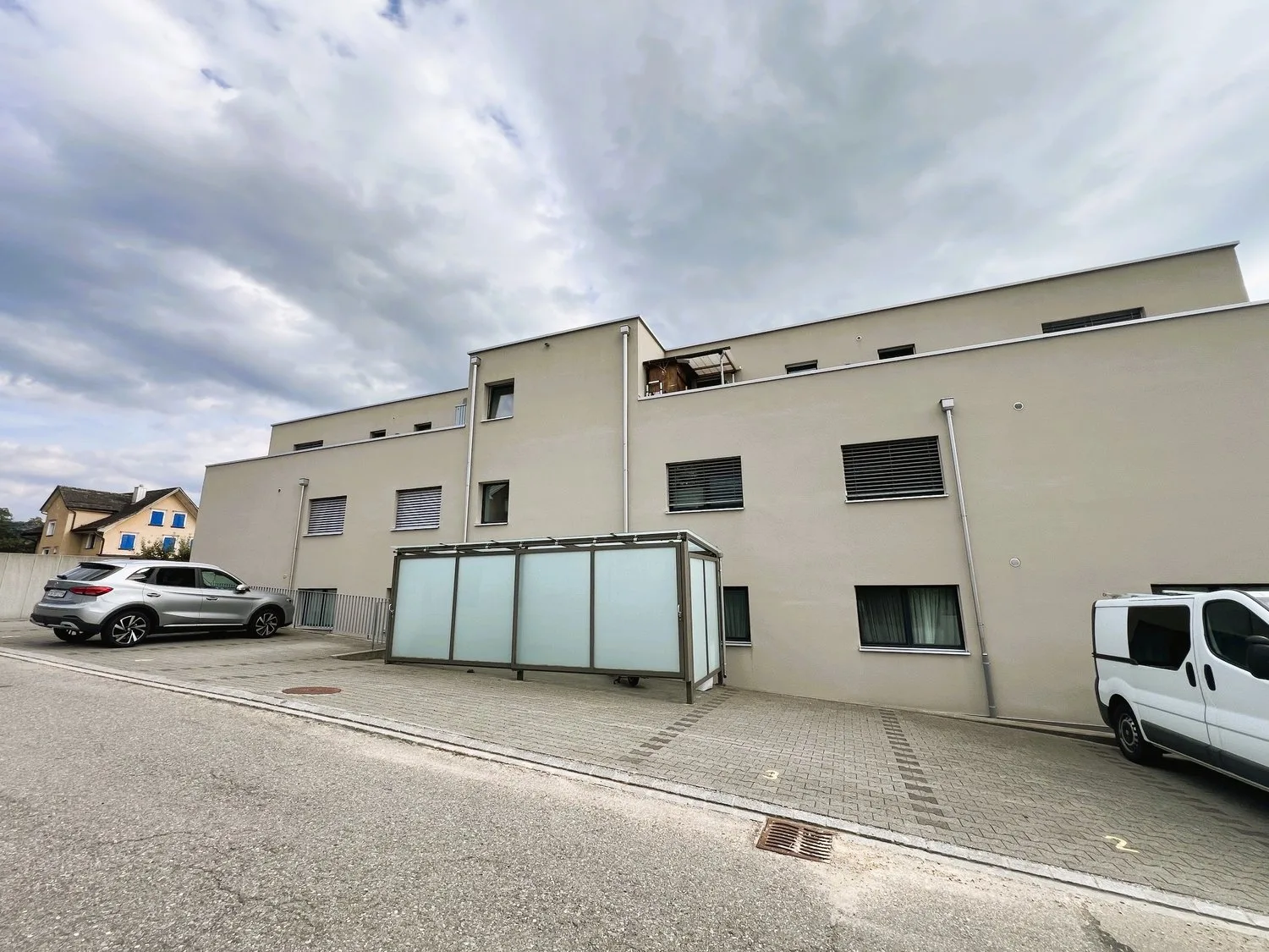 Grosszügige 5.5-Zimmer-Wohnung im Erdgeschoss in Gebertingen