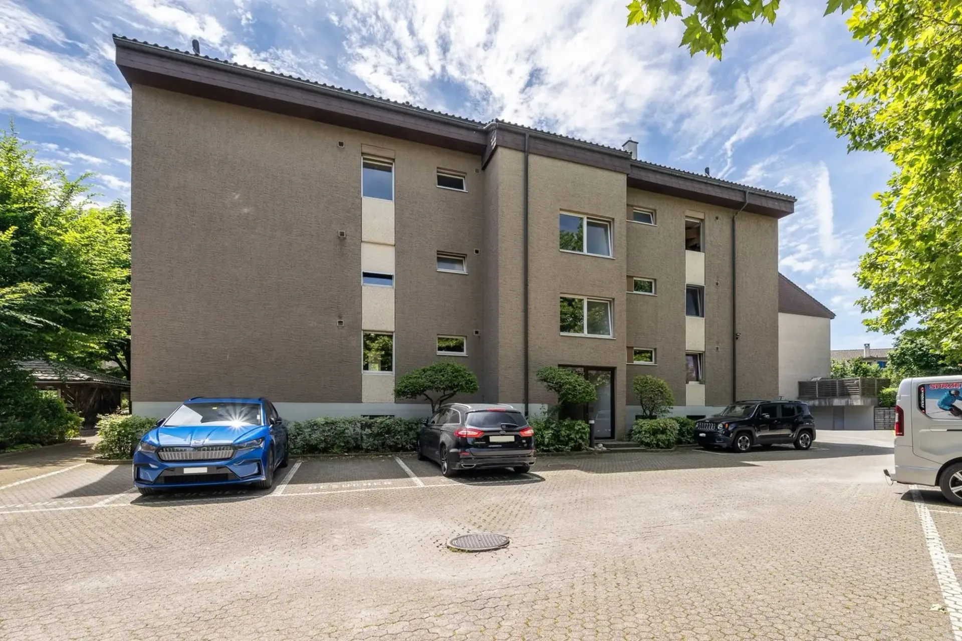 4.5-Zimmerwohnung in Niederwangen