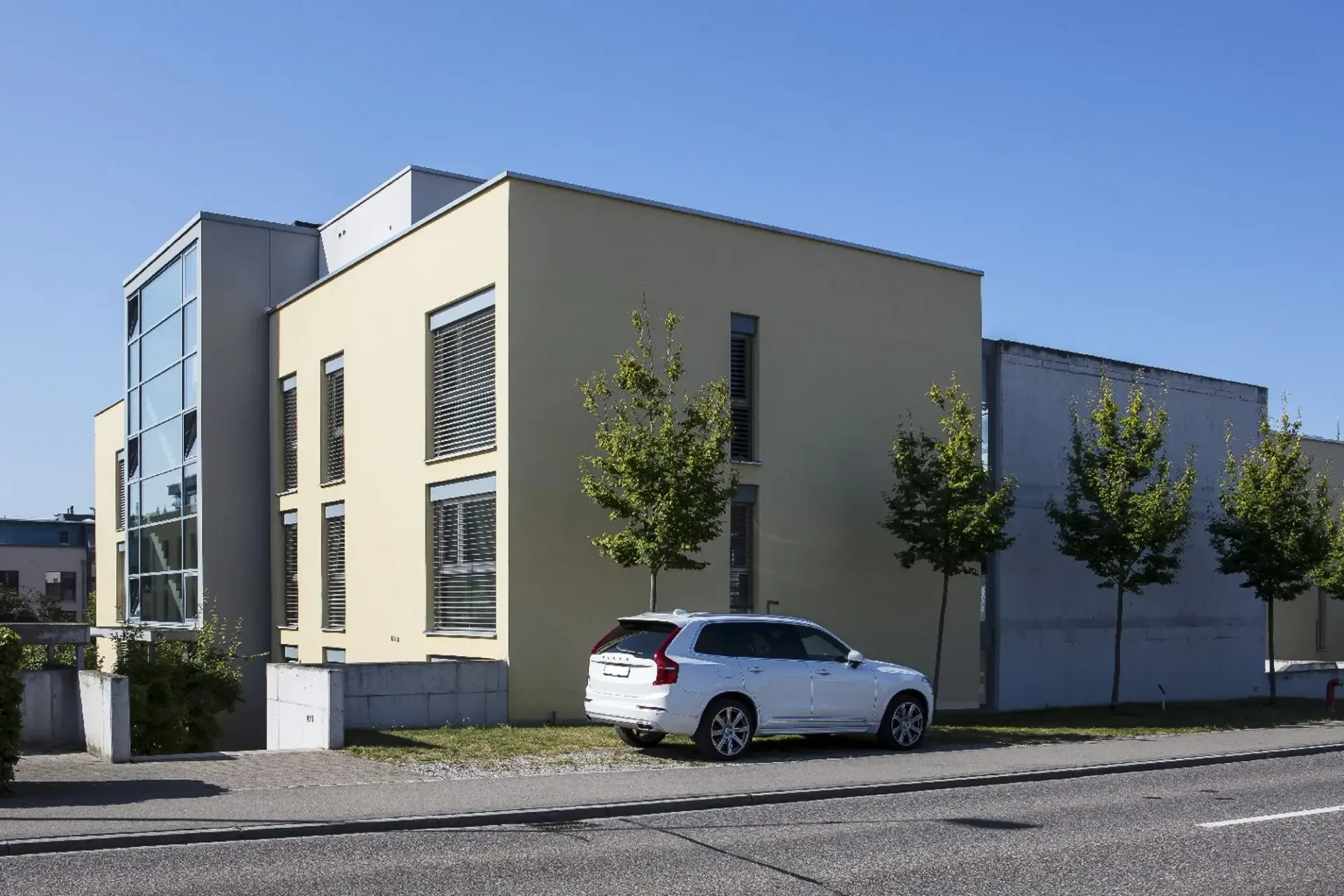 Benötigt Ihre Maschine mehr Platz?