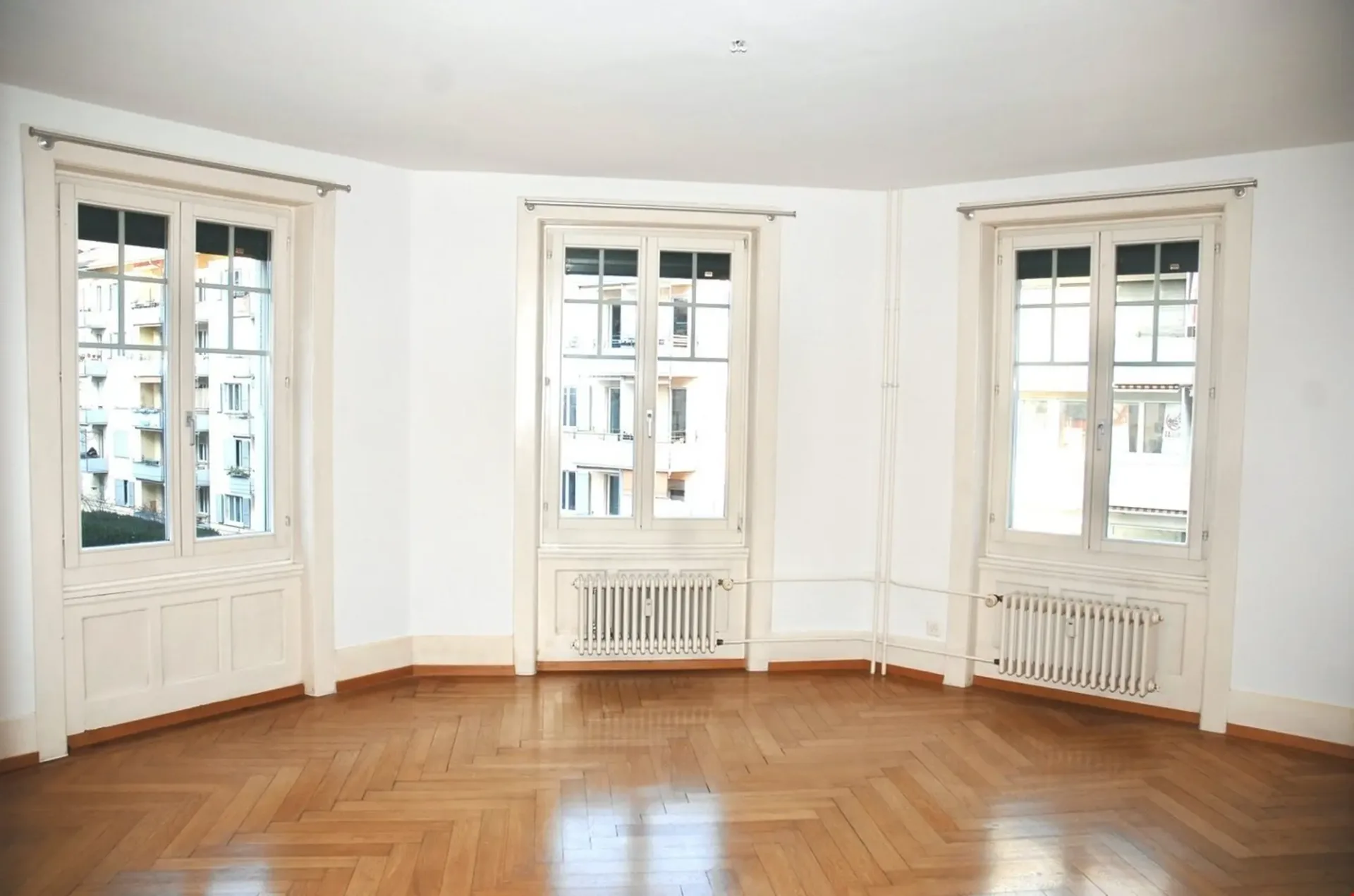 gemütliche 2,5-Zimmerwohnung im Länggass-Quartier