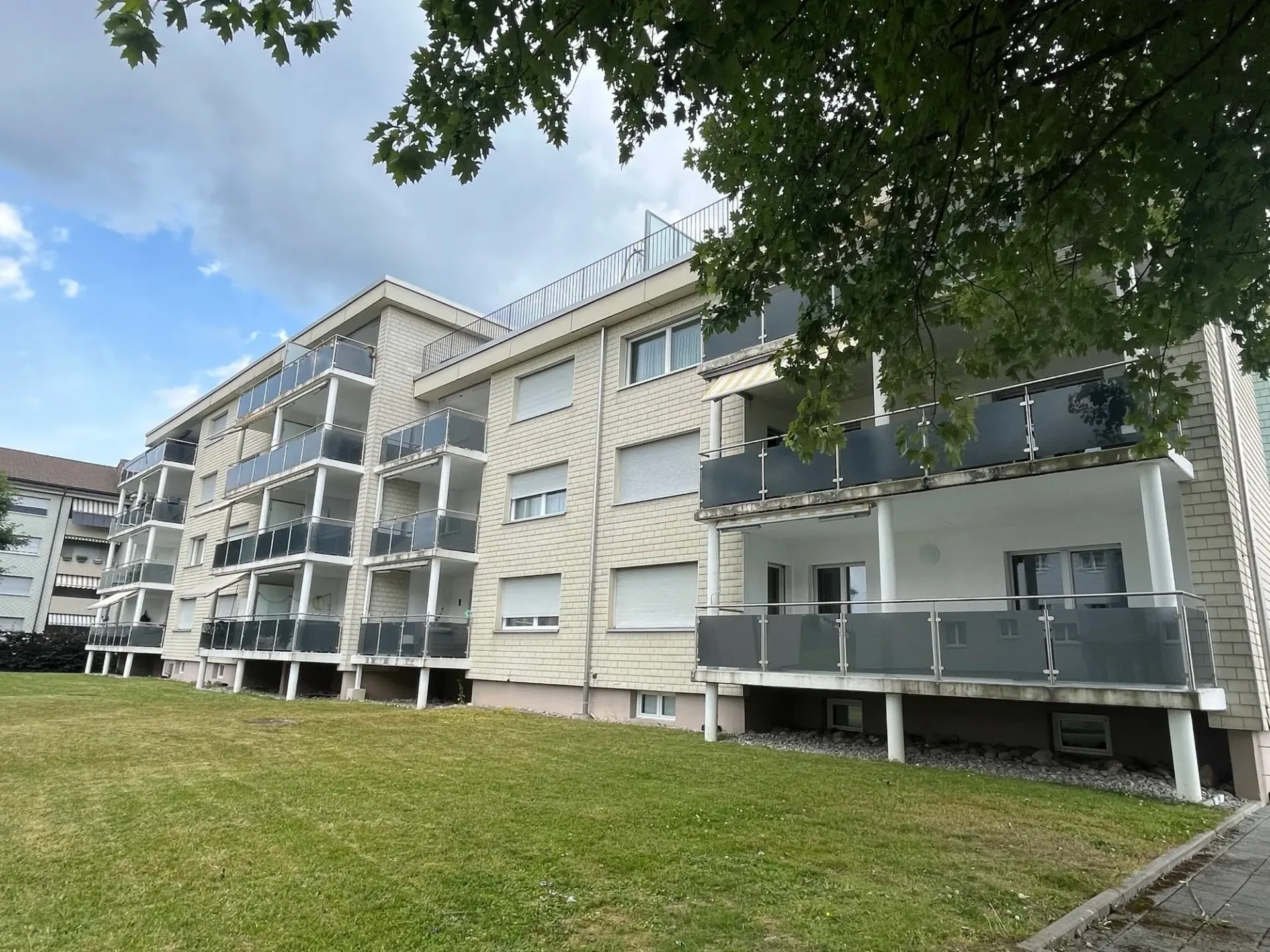 Appartamento in zona residenziale verde cerca te!