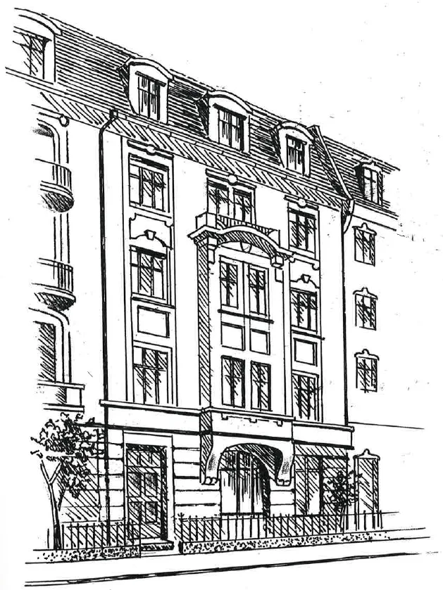 Appartamento in stile Art Nouveau frescamente ristrutturato a Beaumont