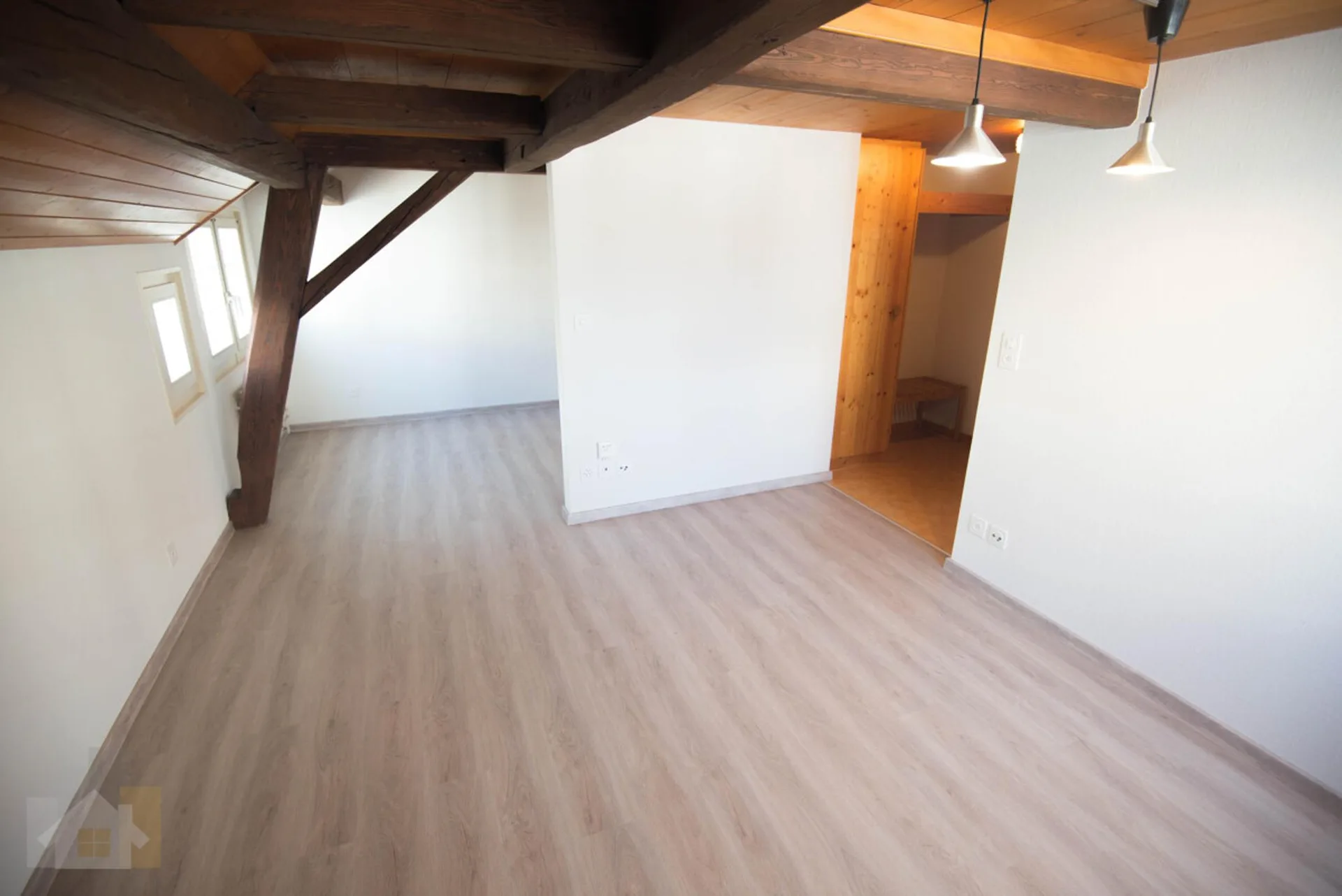 Beautiful and affordable 1.5-room apartment