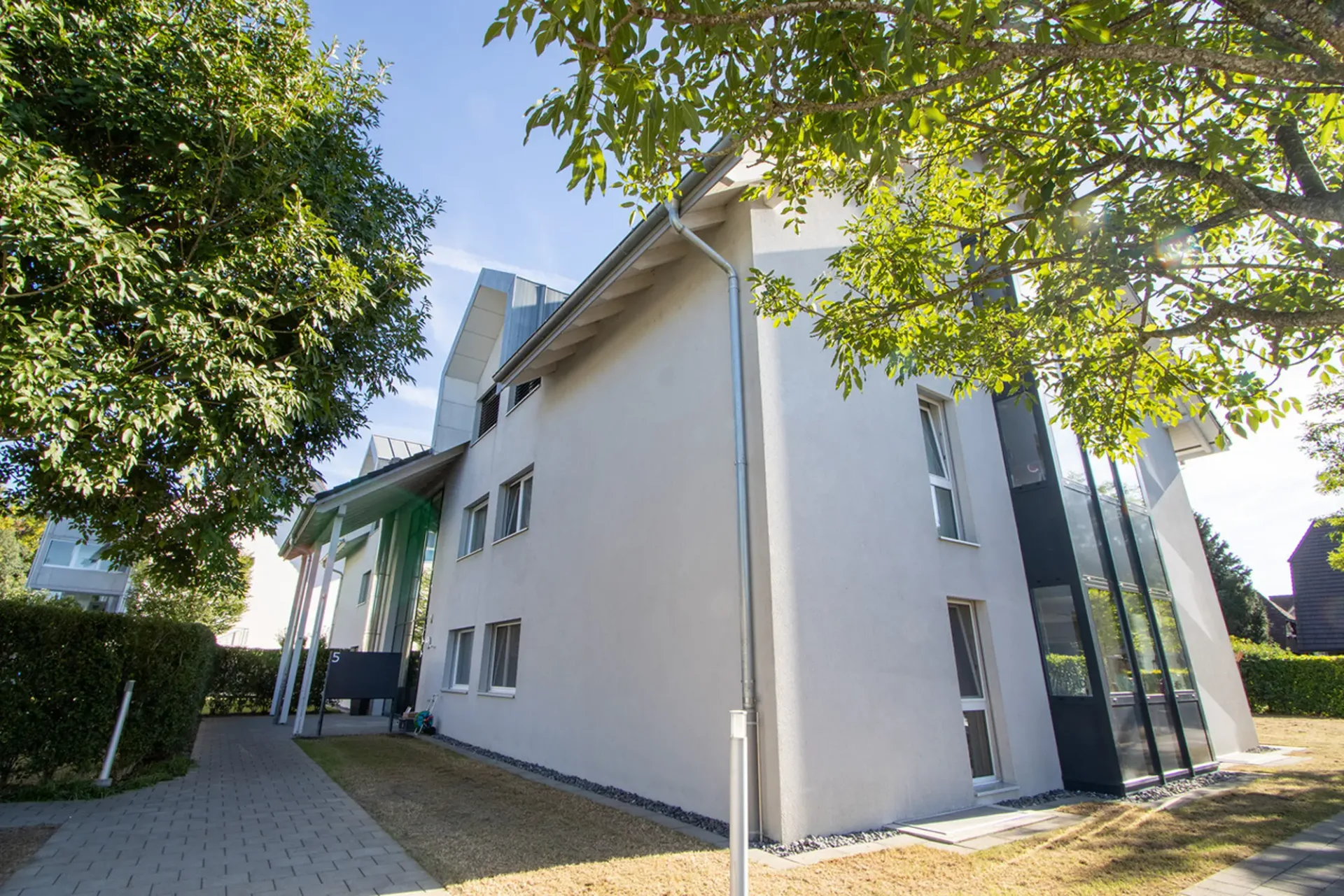 Kennen Sie schon Ihre neue Wohnung?